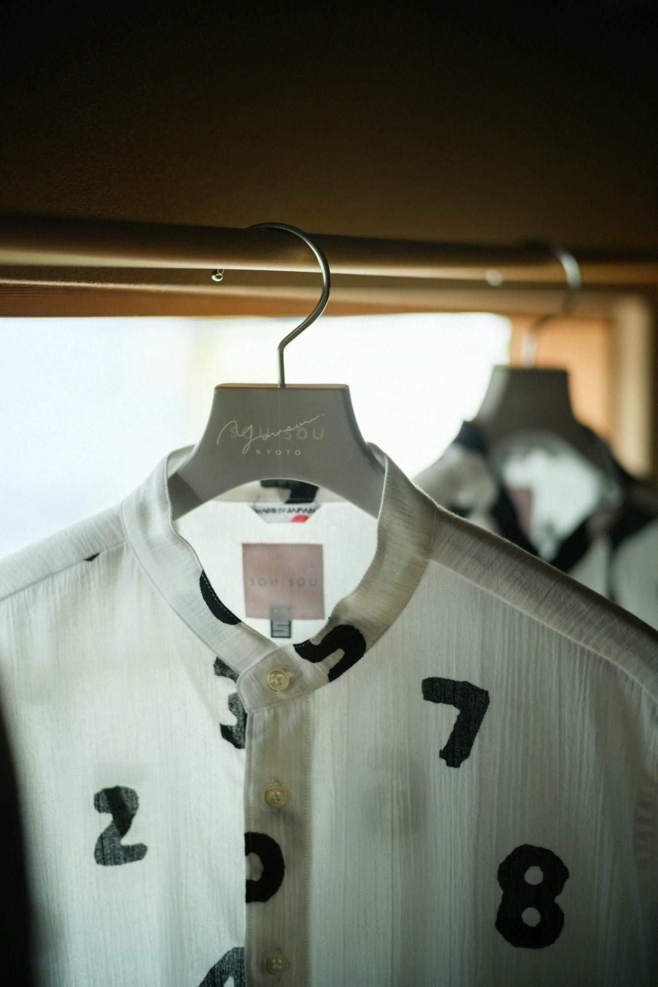 高岛时事 20/20 立领衬衫 SP 2.0/SO-SU-U Tsukumo