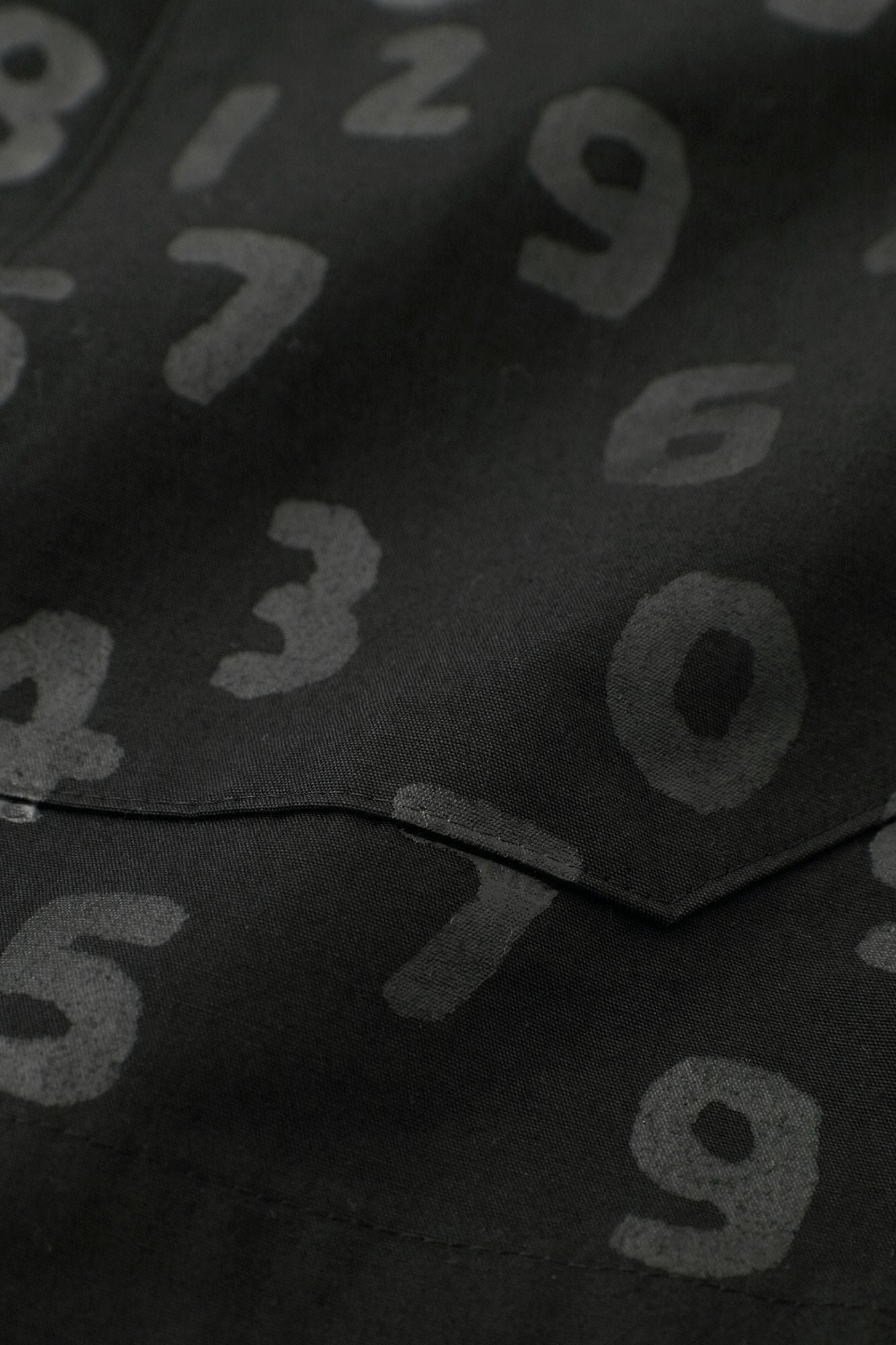 발수 웨더 클로스 칼라자켓/검은색