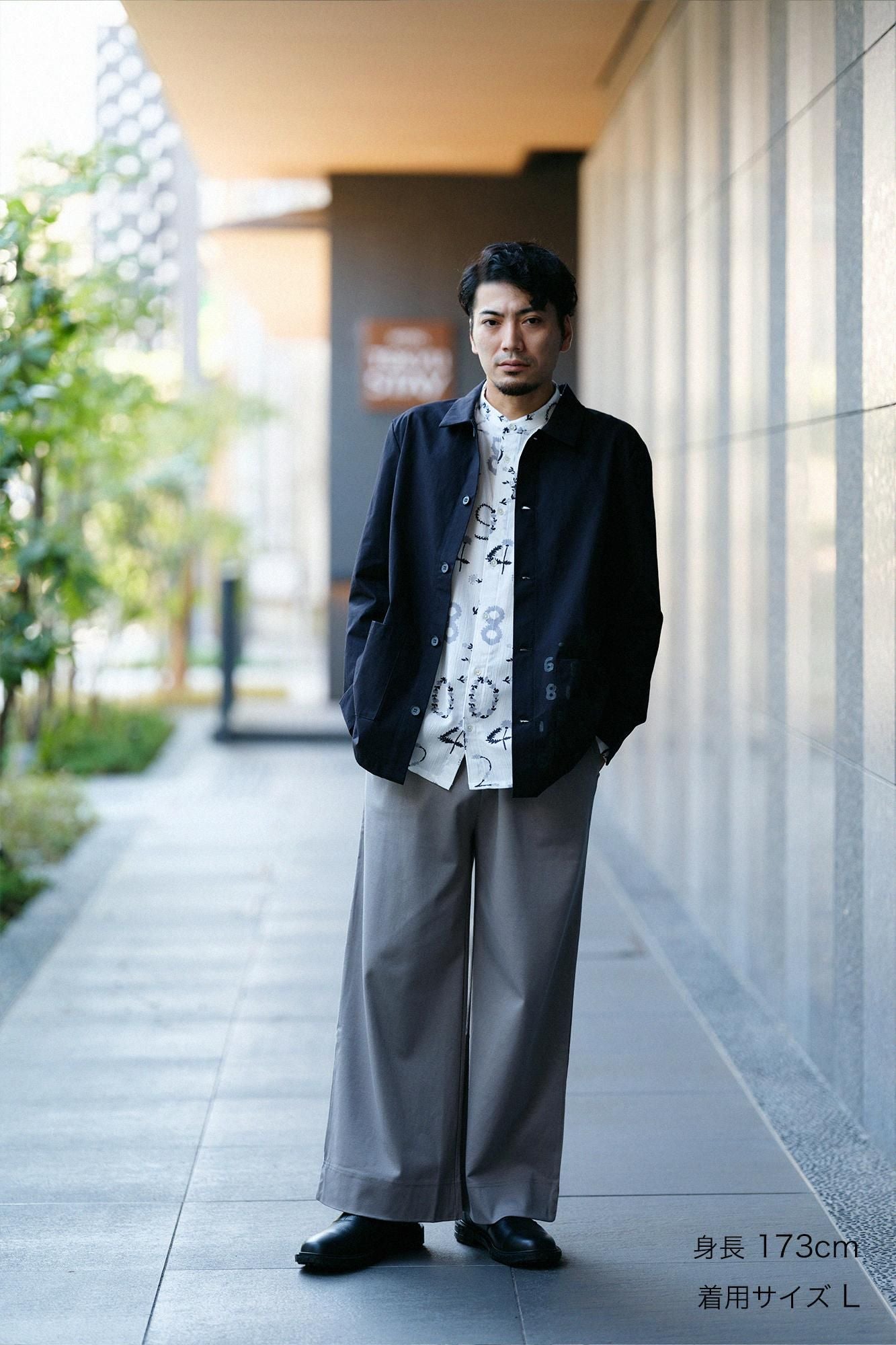 발수 웨더 클로스 칼라자켓/검은색