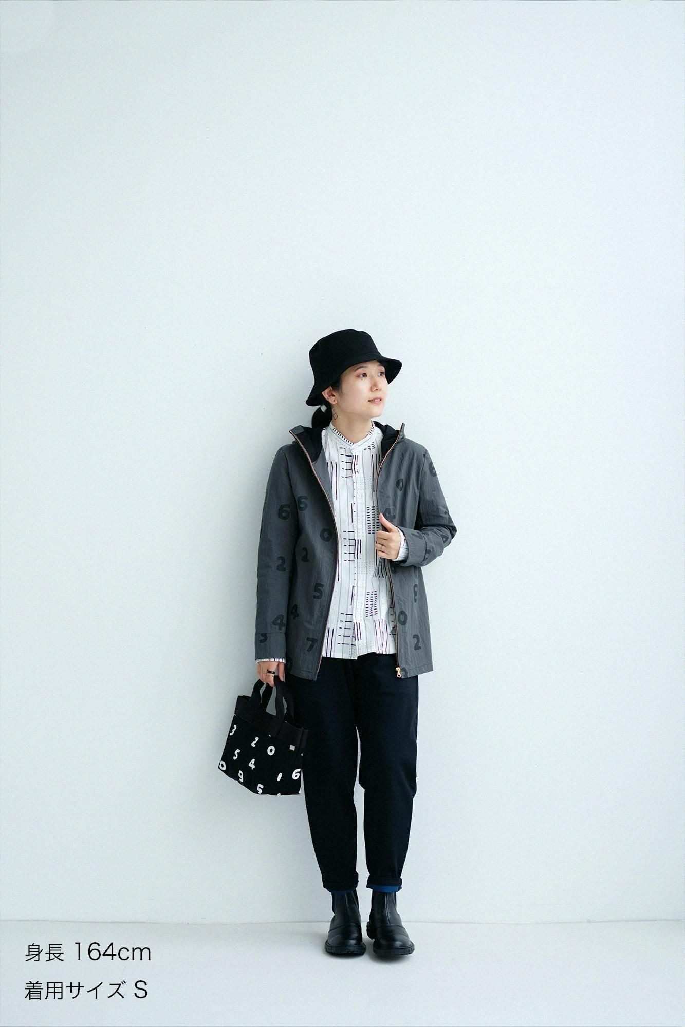 シェルテック(R)ウェザークロス フーディー/SO-SU-U スチールグレー