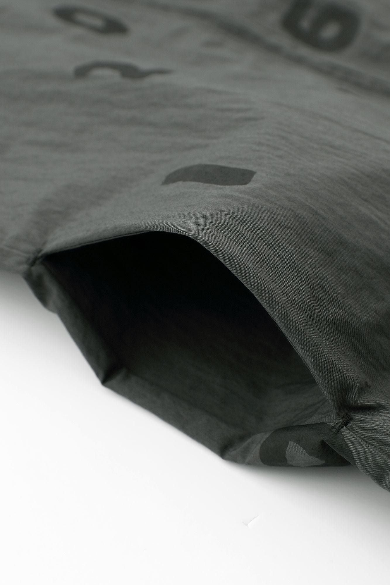 シェルテック(R)ウェザークロス フーディー/SO-SU-U スチールグレー