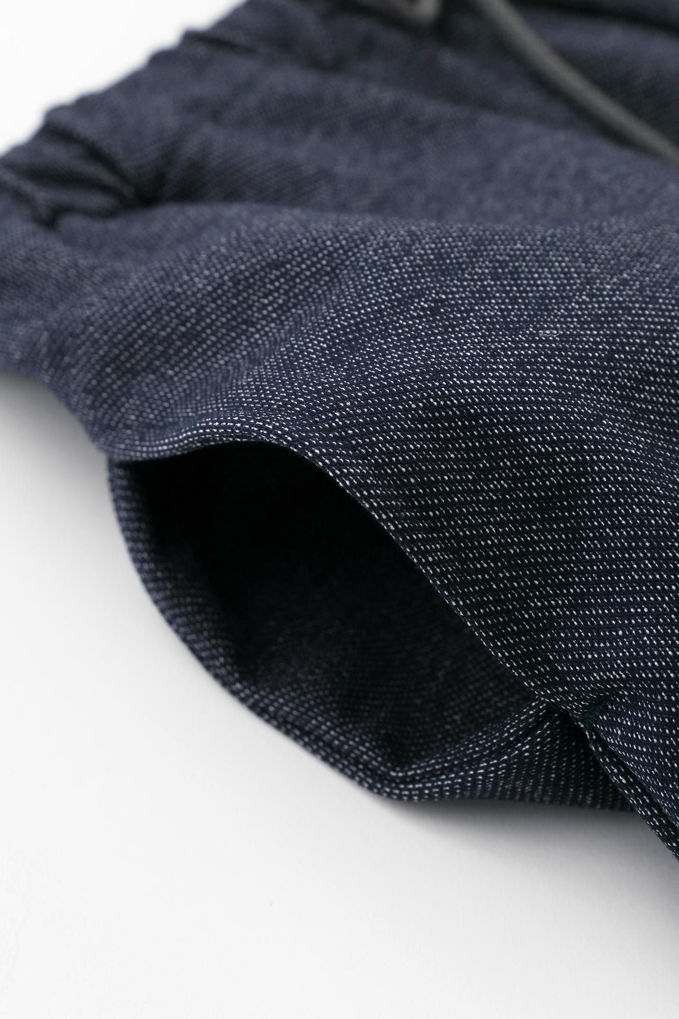 deModern.RedeJersey Easy Tapered Pants/nedeBee