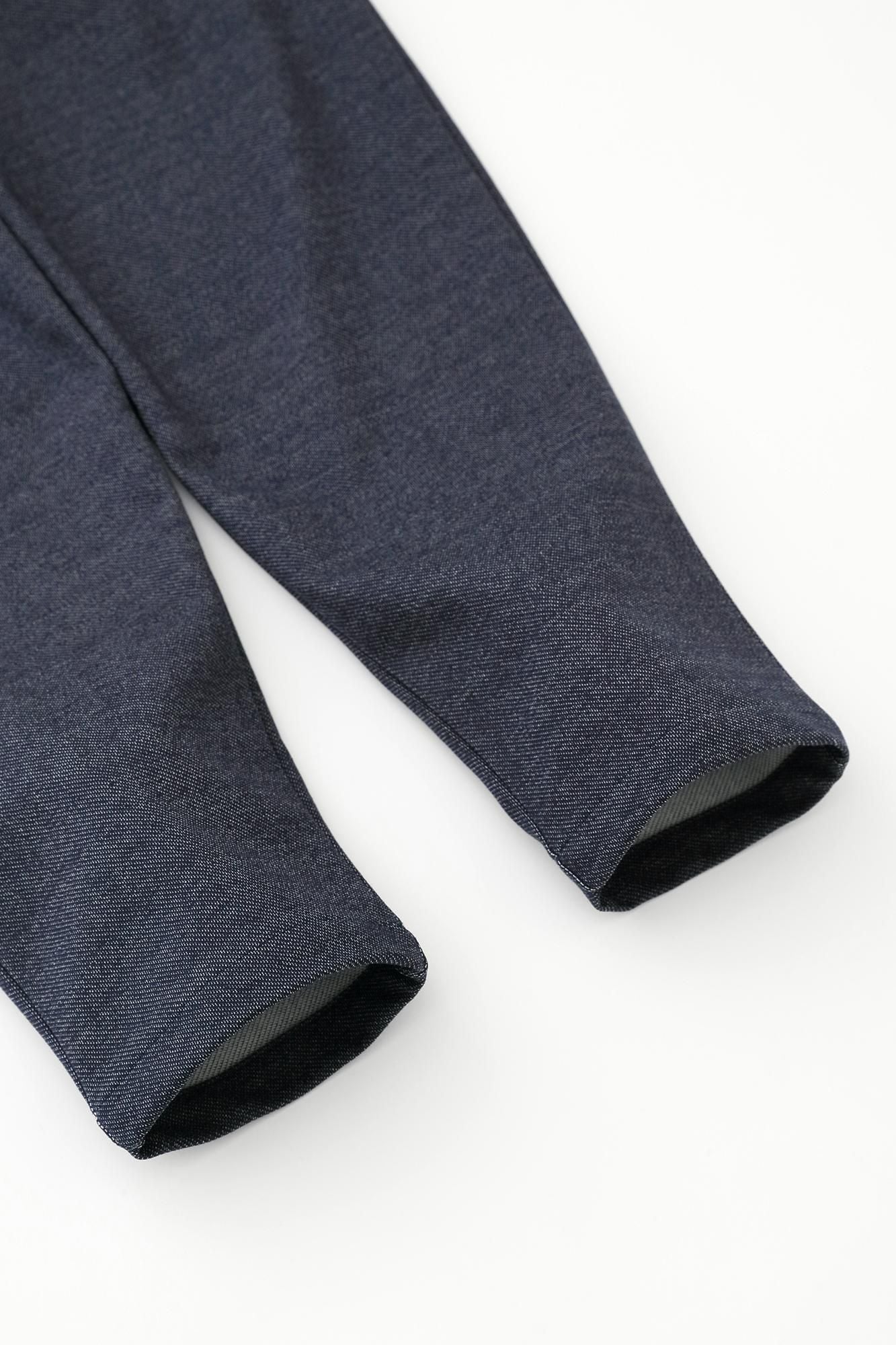 deModern.RedeJersey Easy Tapered Pants/nedeBee