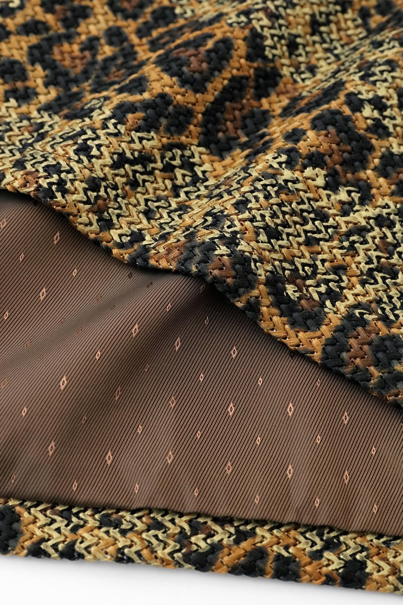 llaTsuCell weave Sleeveless Robe Undershirt (a)Waheight)/Tied-up yellowingJapanese TeaSpots (kiGarachamara)