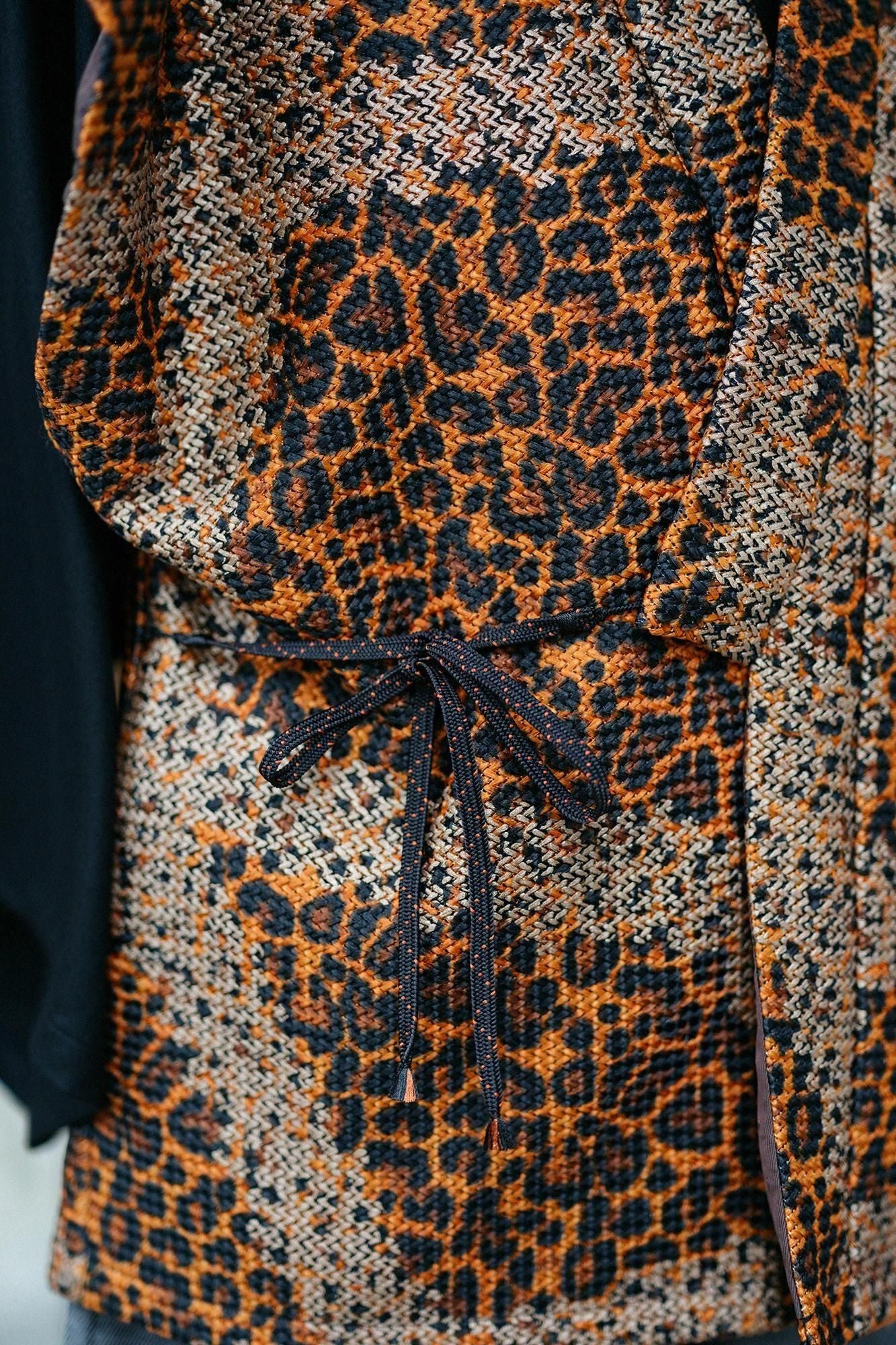 罗素编织肩衣 (kataginu) / ganji garame (shojo chamara)