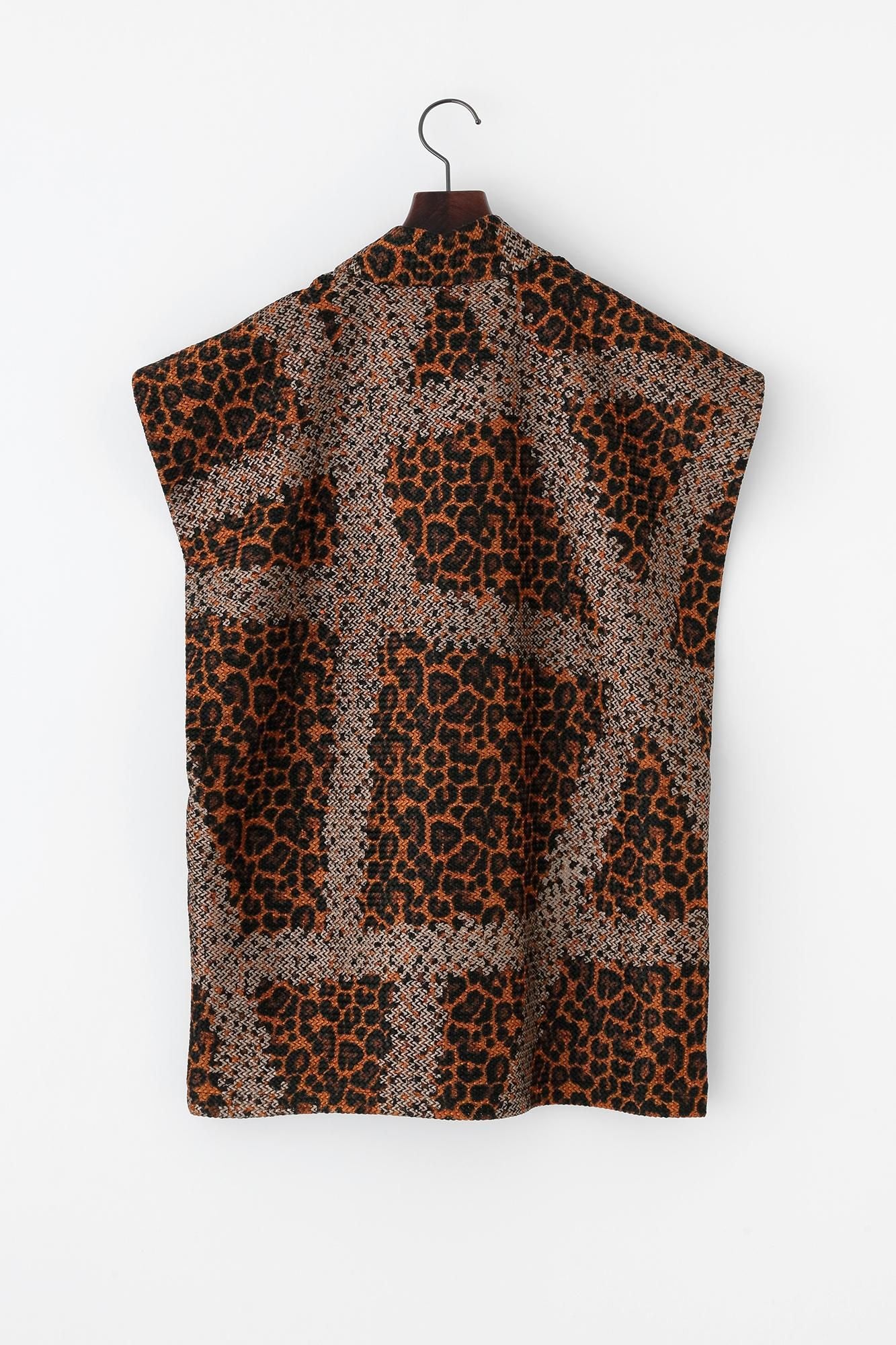 罗素编织肩衣 (kataginu) / ganji garame (shojo chamara)