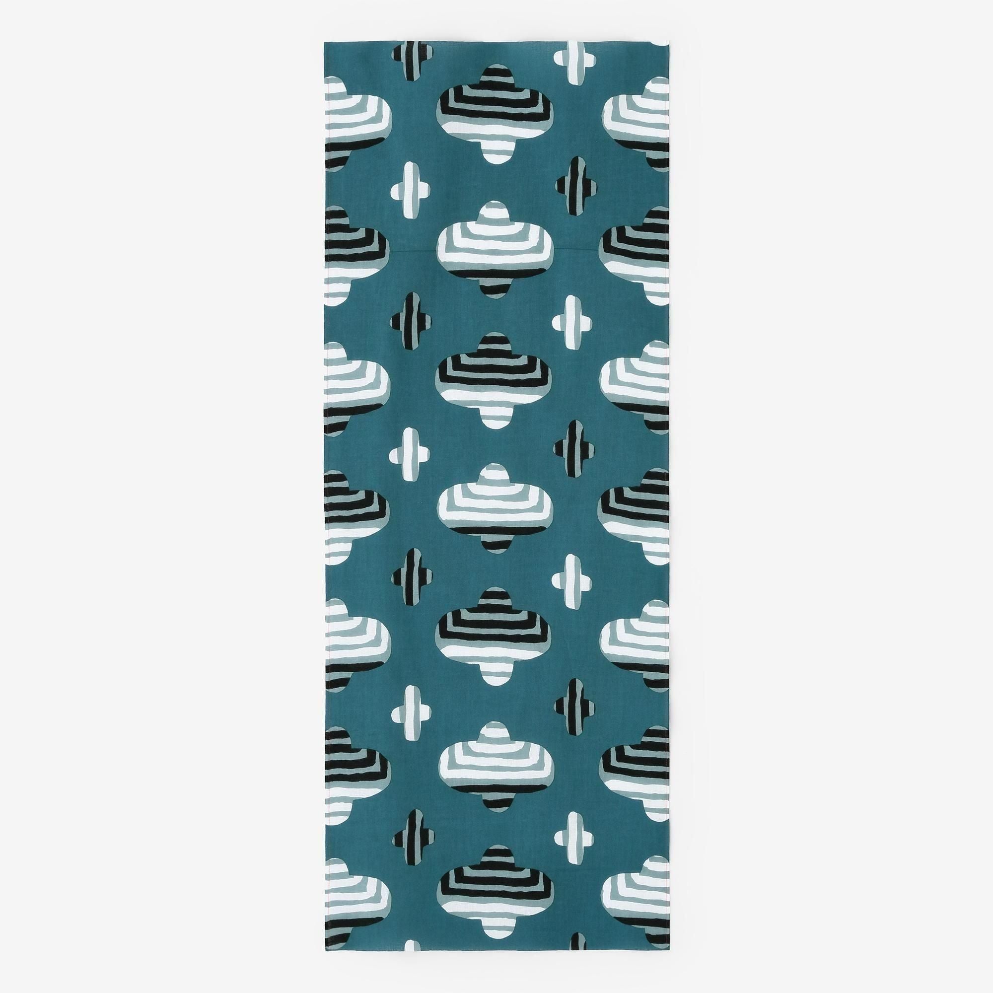 伊勢木棉圖案紋樣手巾/ Kodama