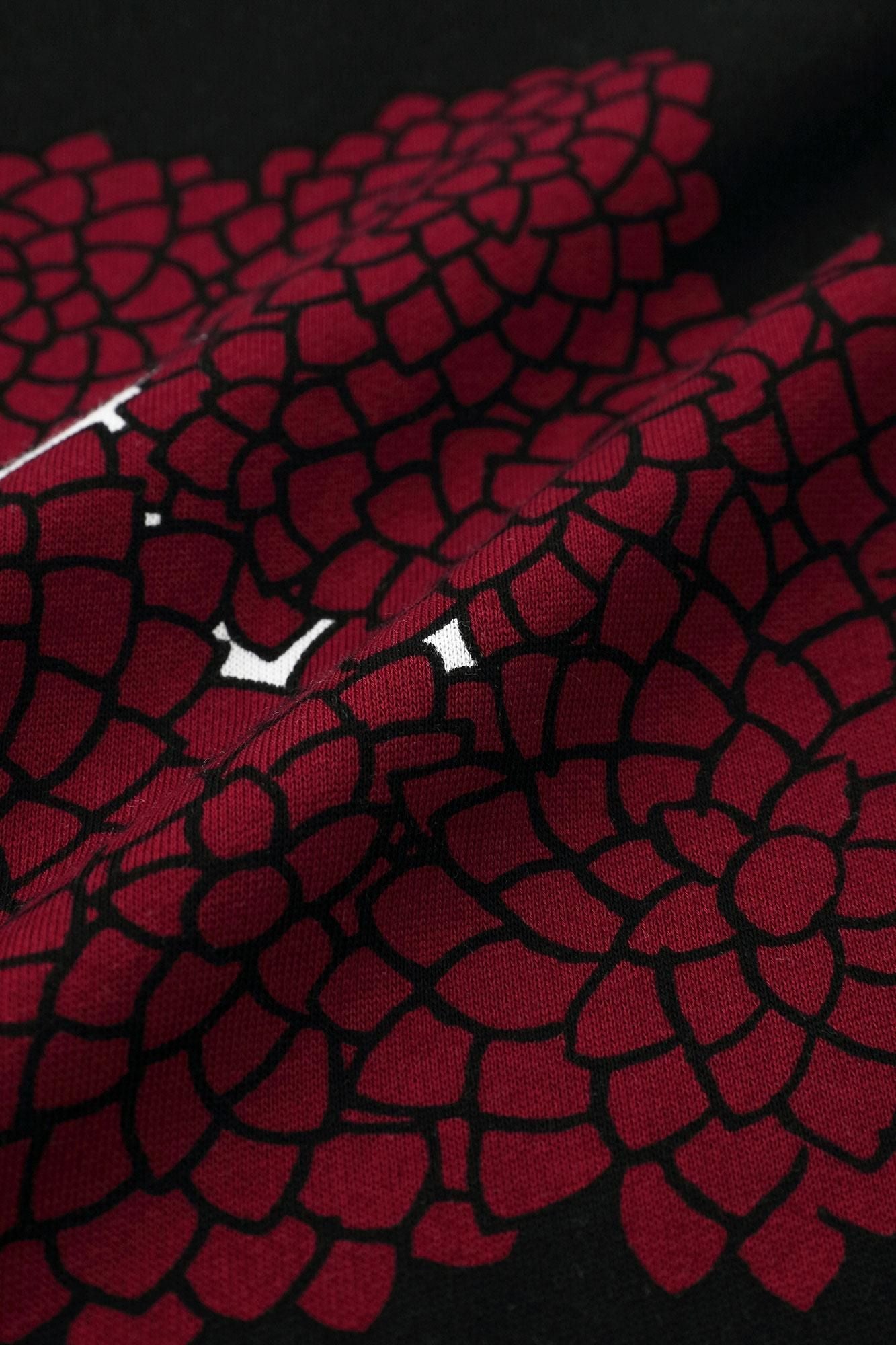 細內抓毛長風靡/雲間菊