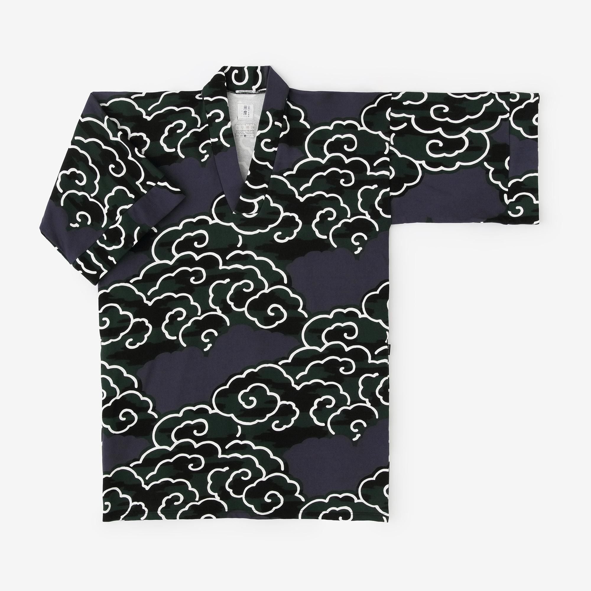 薄羊毛 (Sazare Urake) Nagafuubi/Unryu