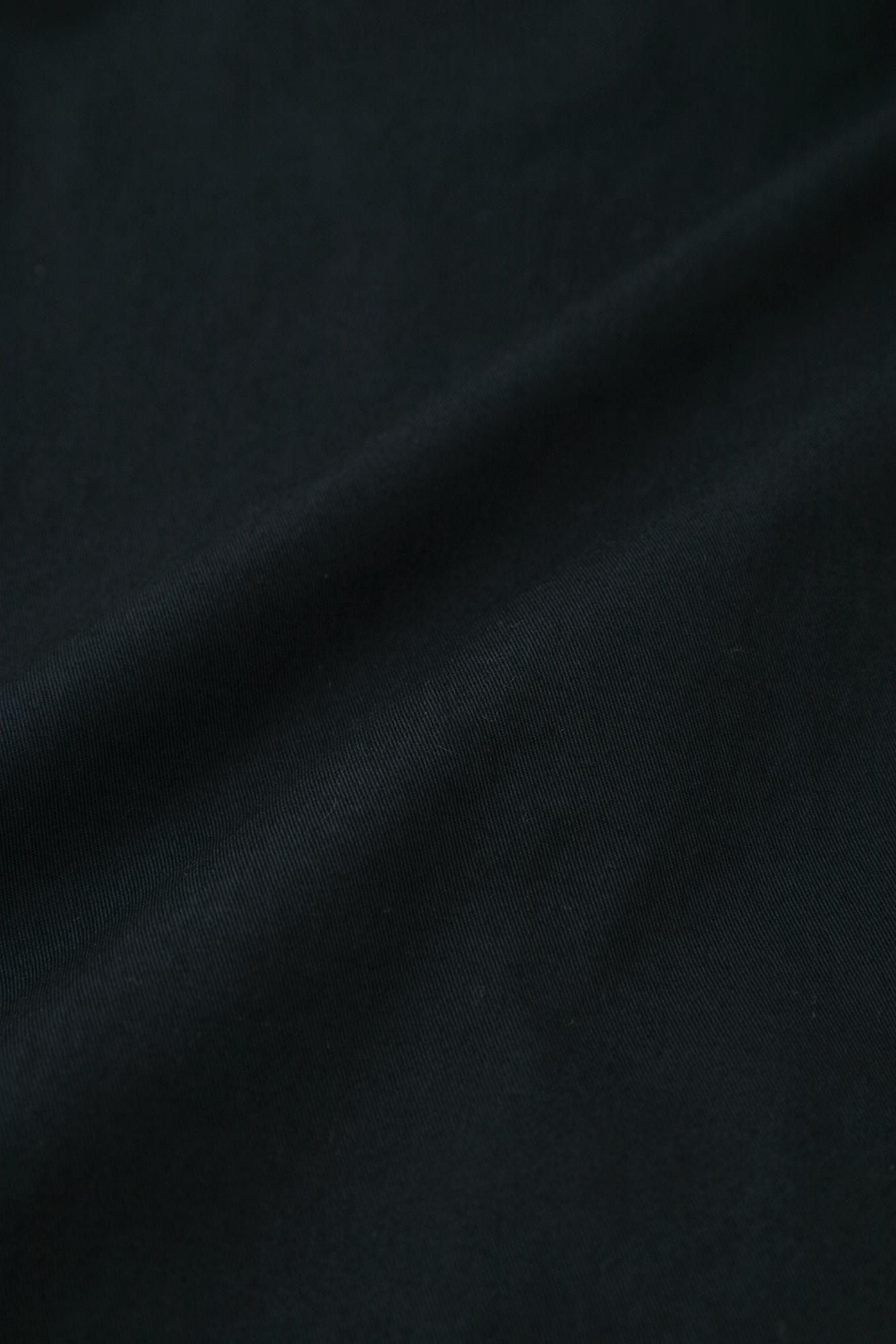 Chinostoff Takamikan Ishita / Schwarz Marineblau