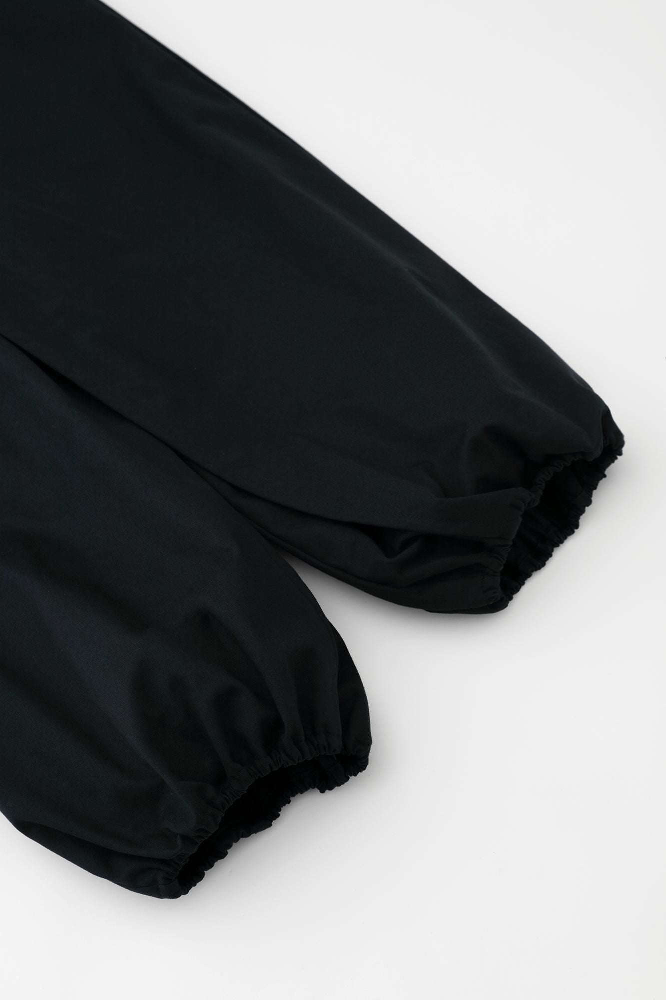 Chinostoff Takamikan Ishita / Schwarz Marineblau