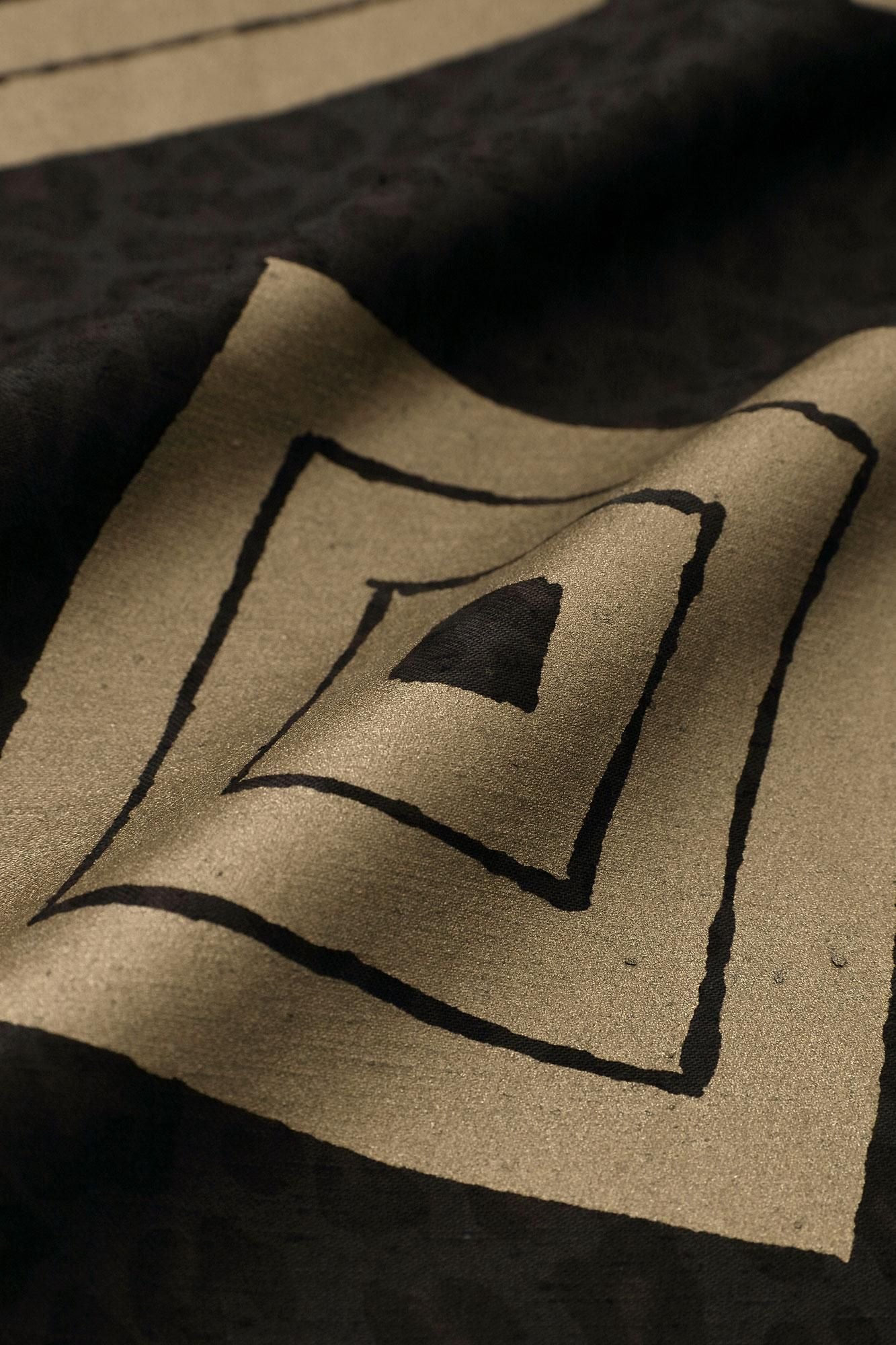 豹紋 宮中袖短外套 單層/十八番