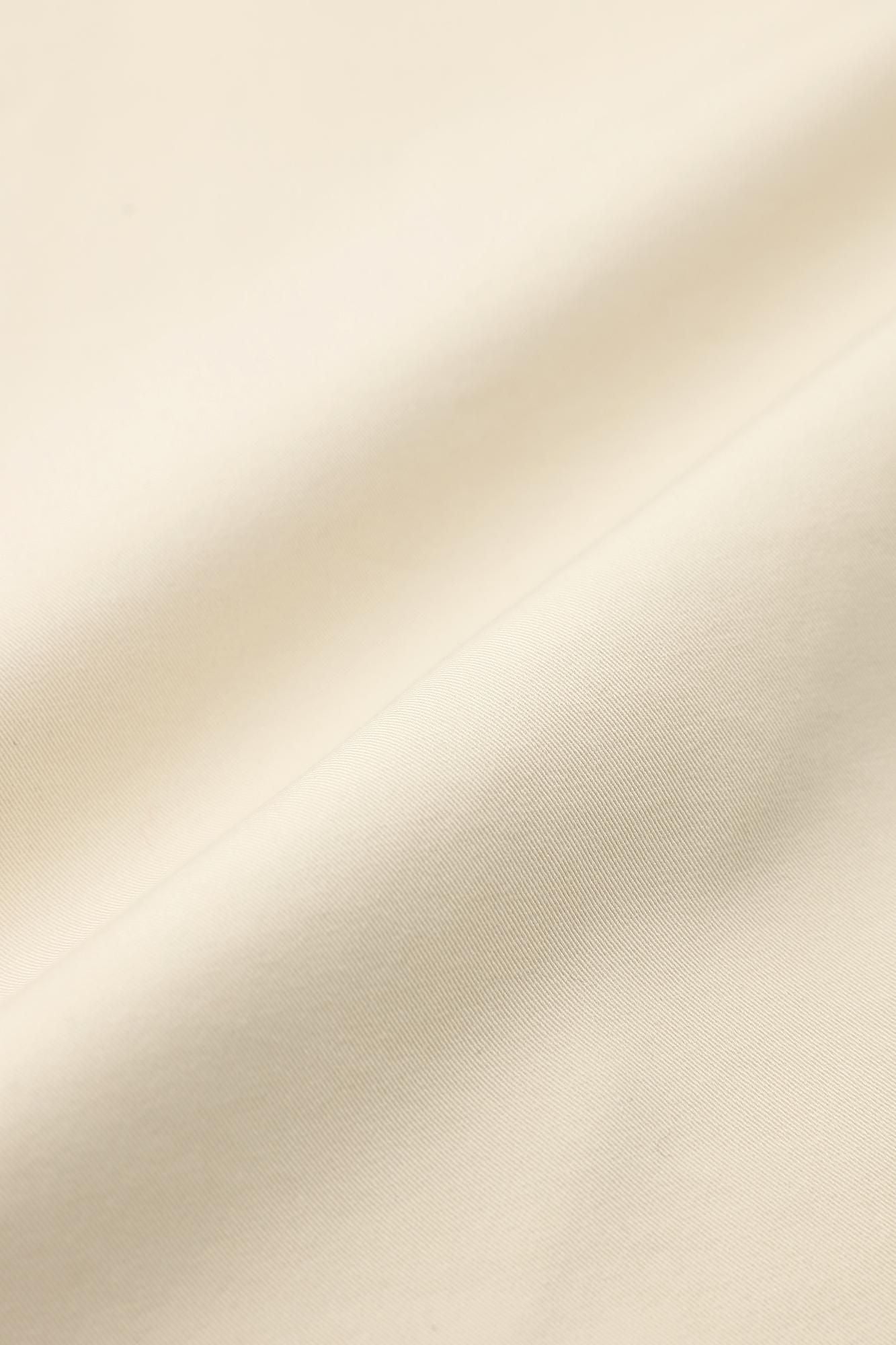 伸斜紋織富士(飛鼠褲)/鳥白色