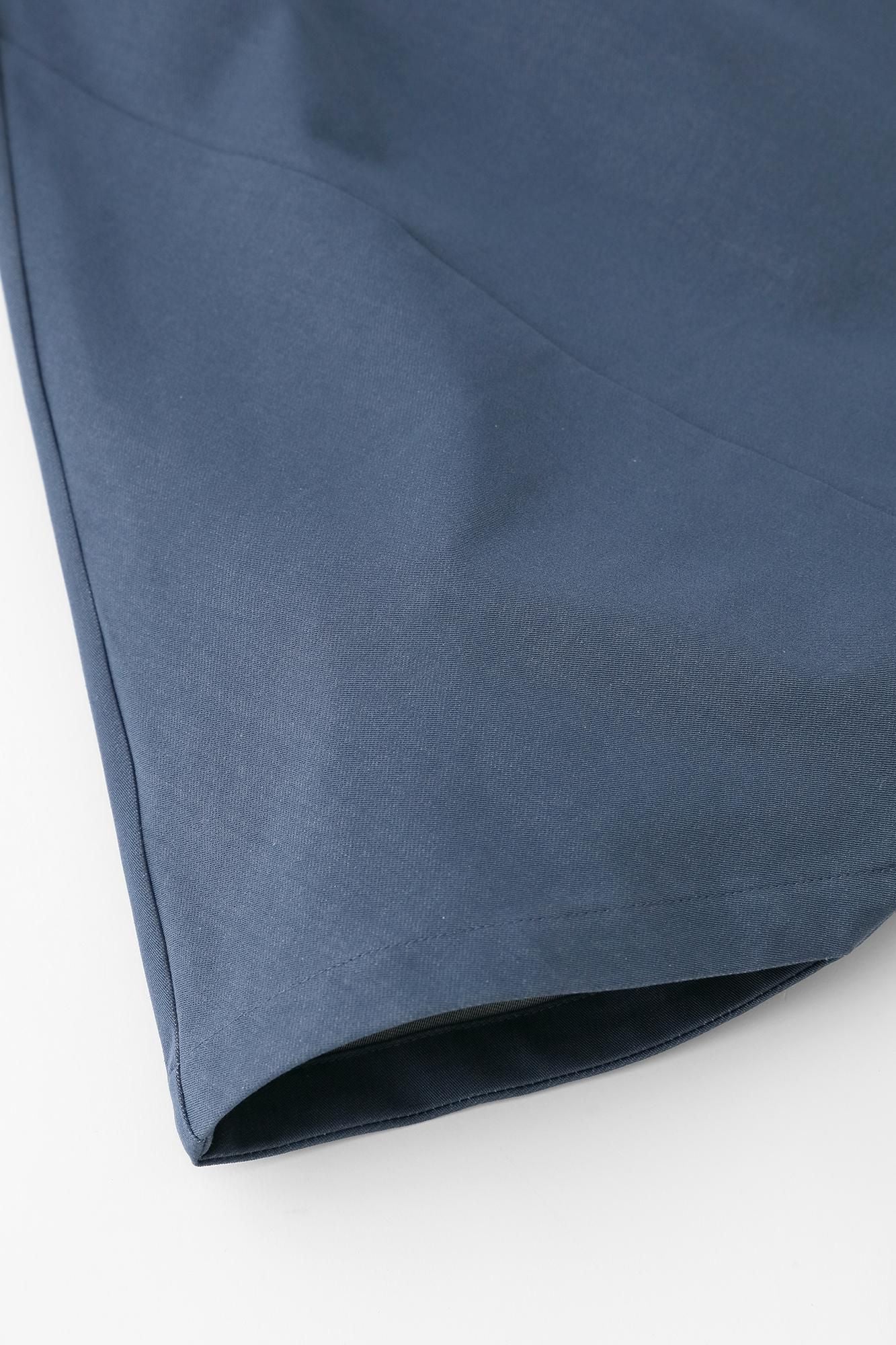 Shin Twill Weave(AyaFestivethe law of nature) Fuji Pants(Fuji Pants)/Pale Indigo