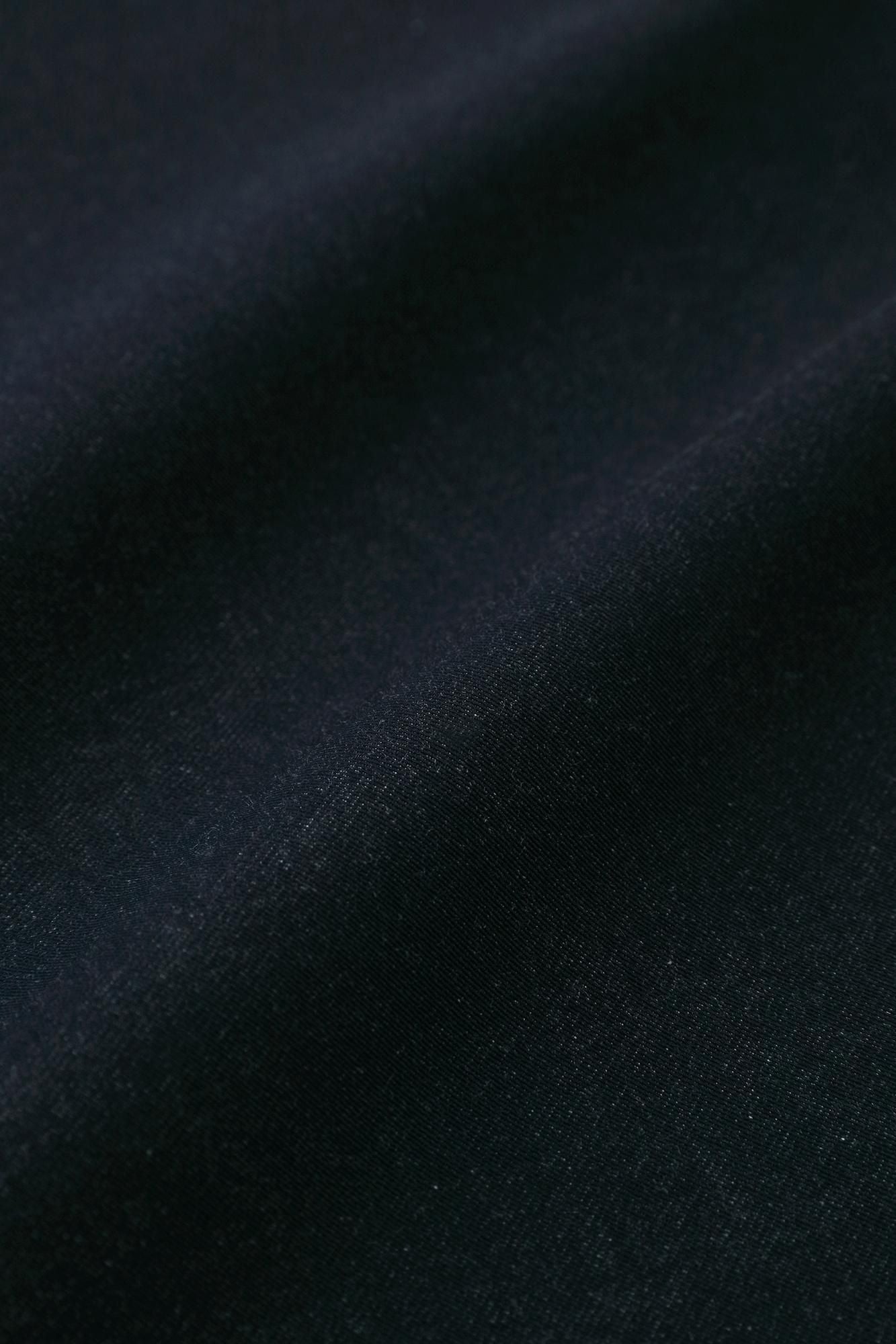 Shin Twill Weave(AyaFestivethe law of nature) Fuji Pants(Fuji Pants)/Dark blue