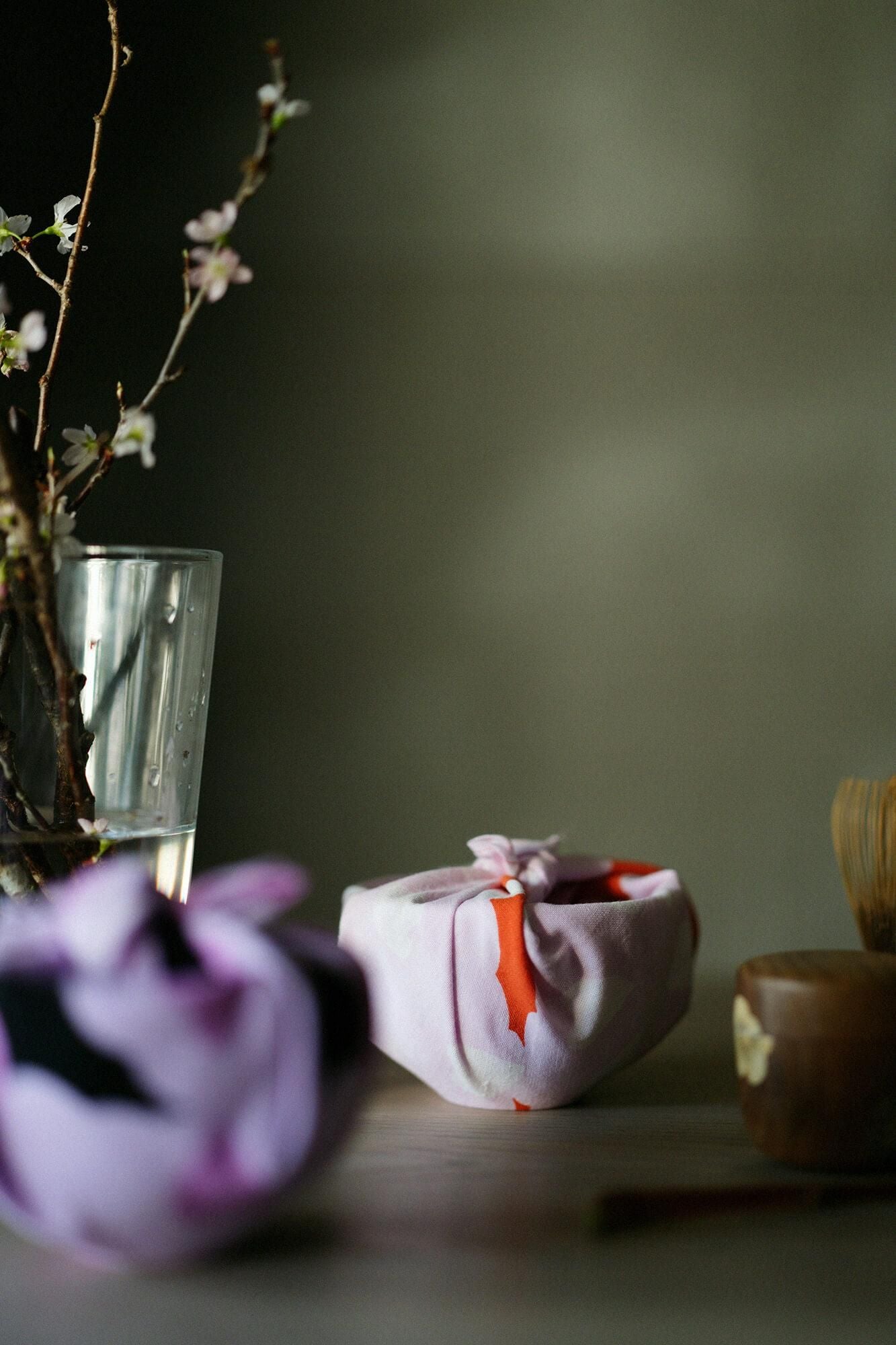 Ise Momen Textil Tenugui/Ranman