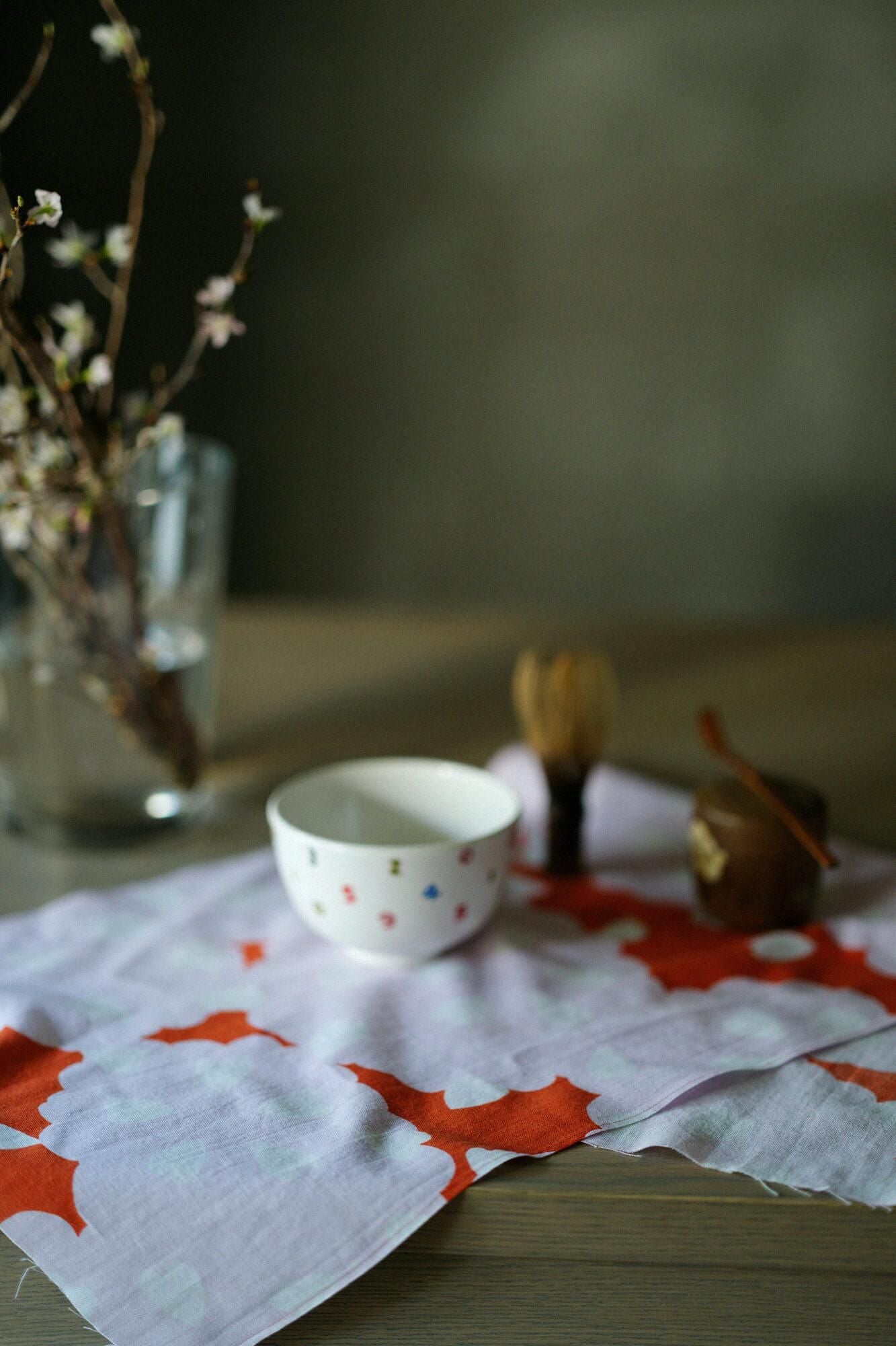 Ise Momen Textil Tenugui/Ranman