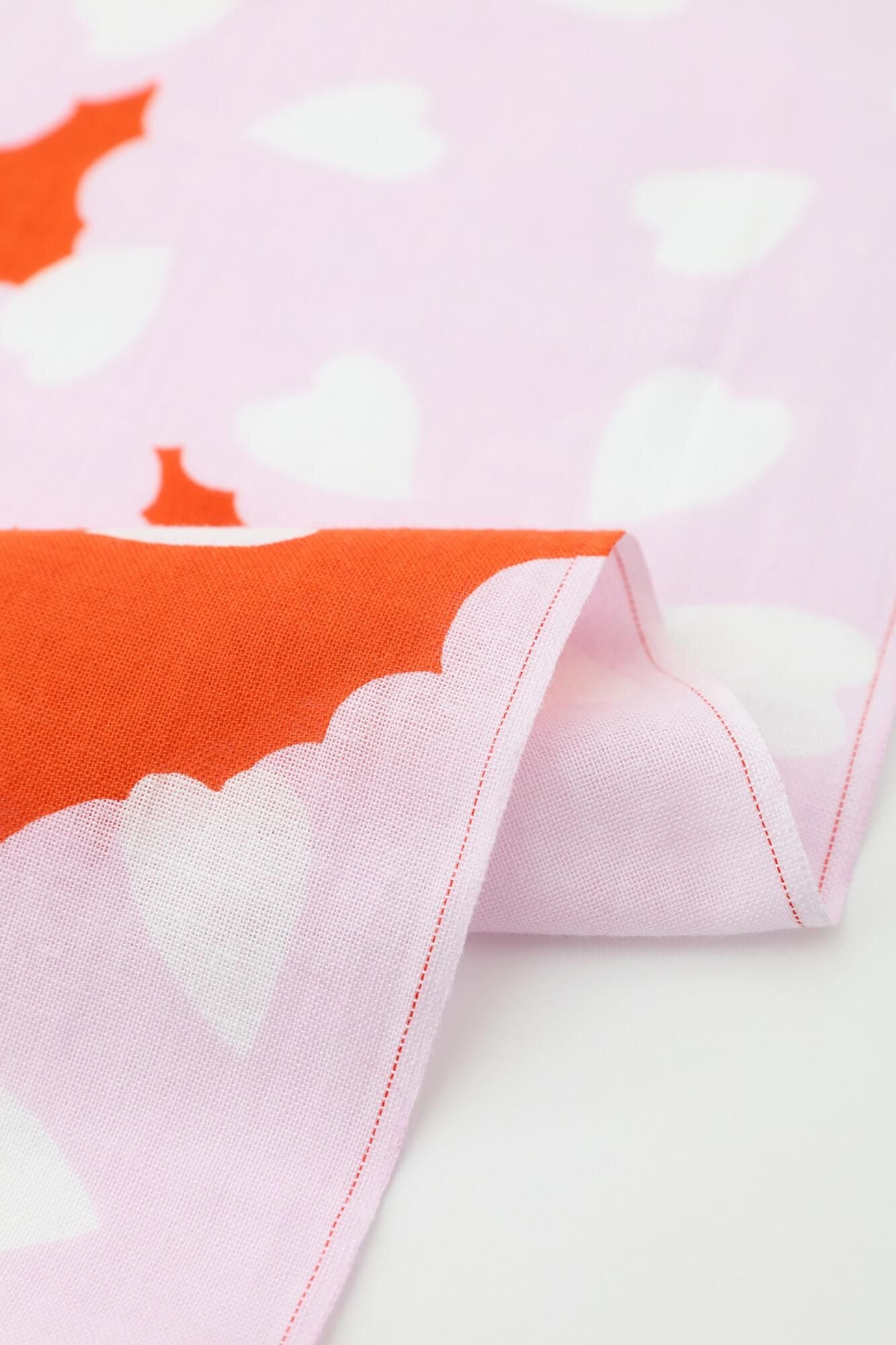 Ise Momen Textil Tenugui/Ranman