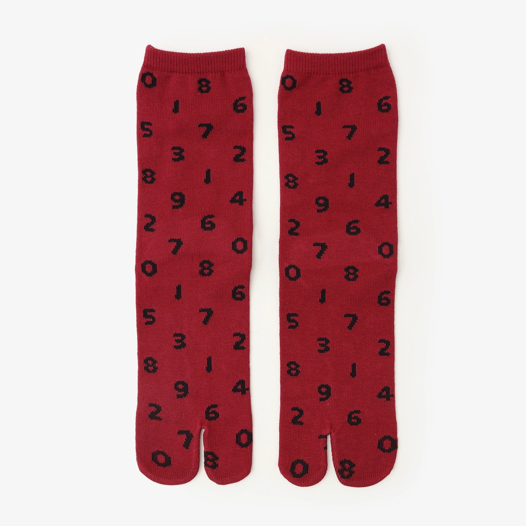 Sous Tabi Choques (longueur normale) / So-Su-U Color (pour les hommes et les femmes)