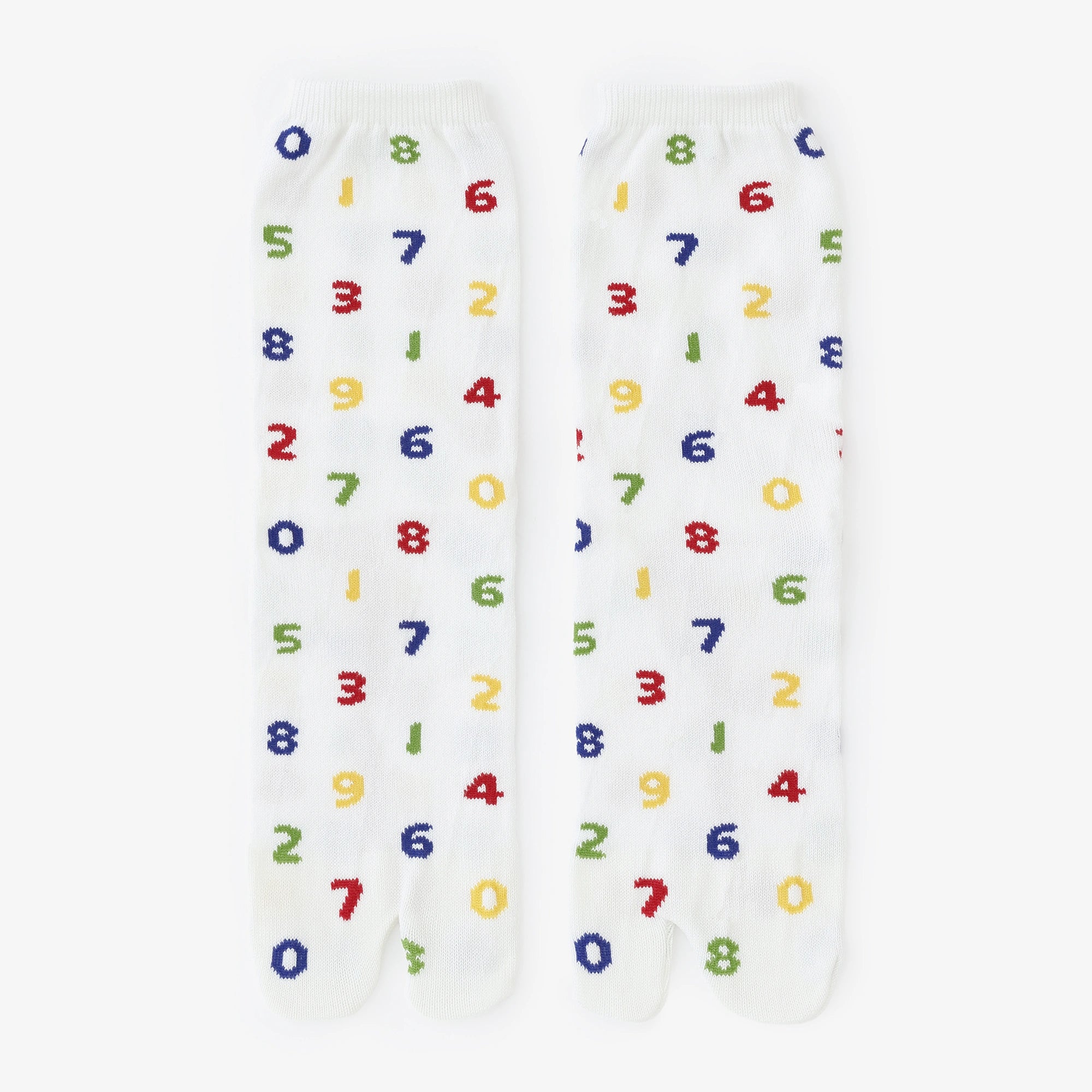 足袋下(普通丈)/SO-SU-U四味(よつみ) 生成(きなり)