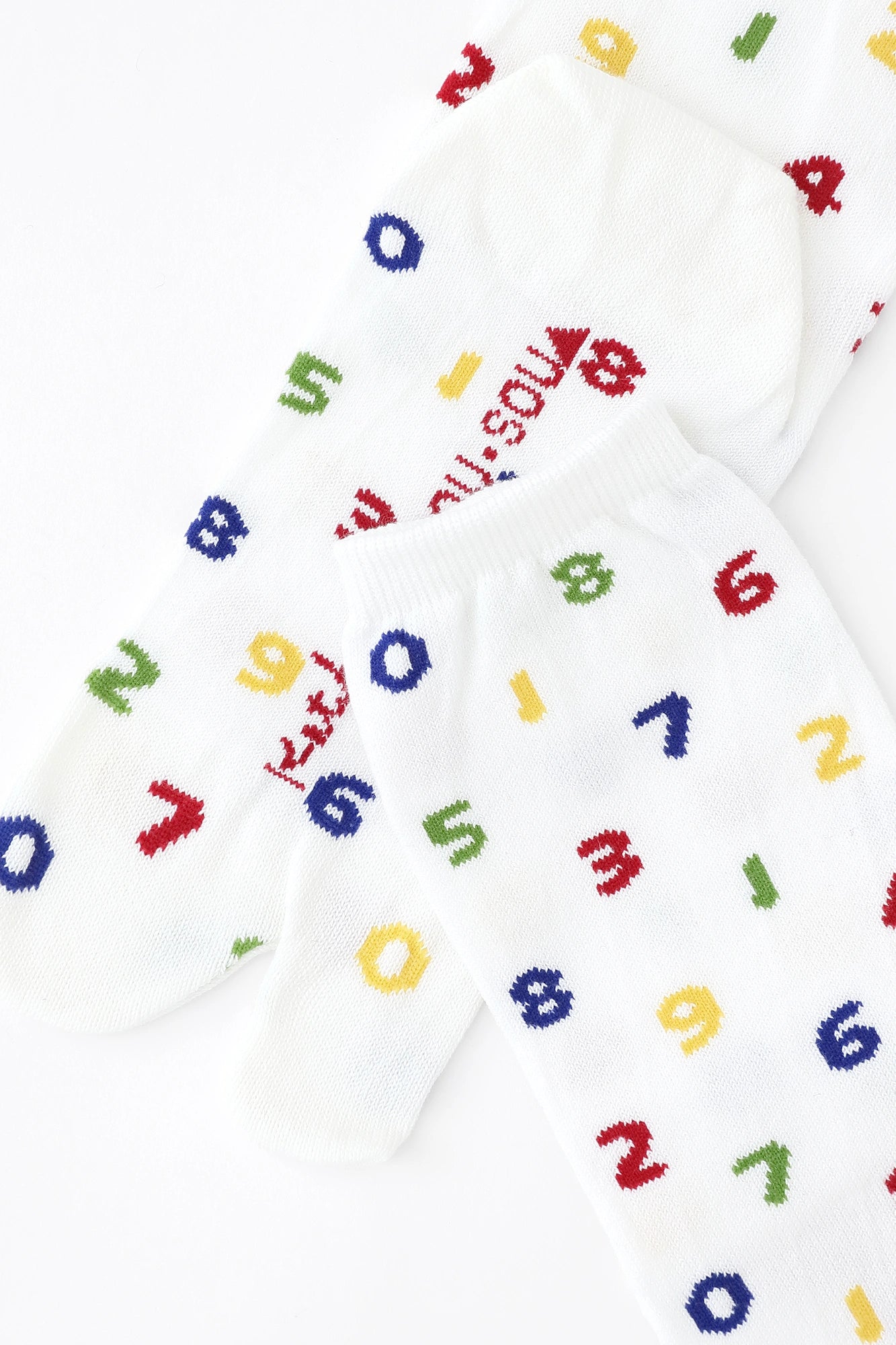 足袋下(普通丈)/SO-SU-U四味(よつみ) 生成(きなり)