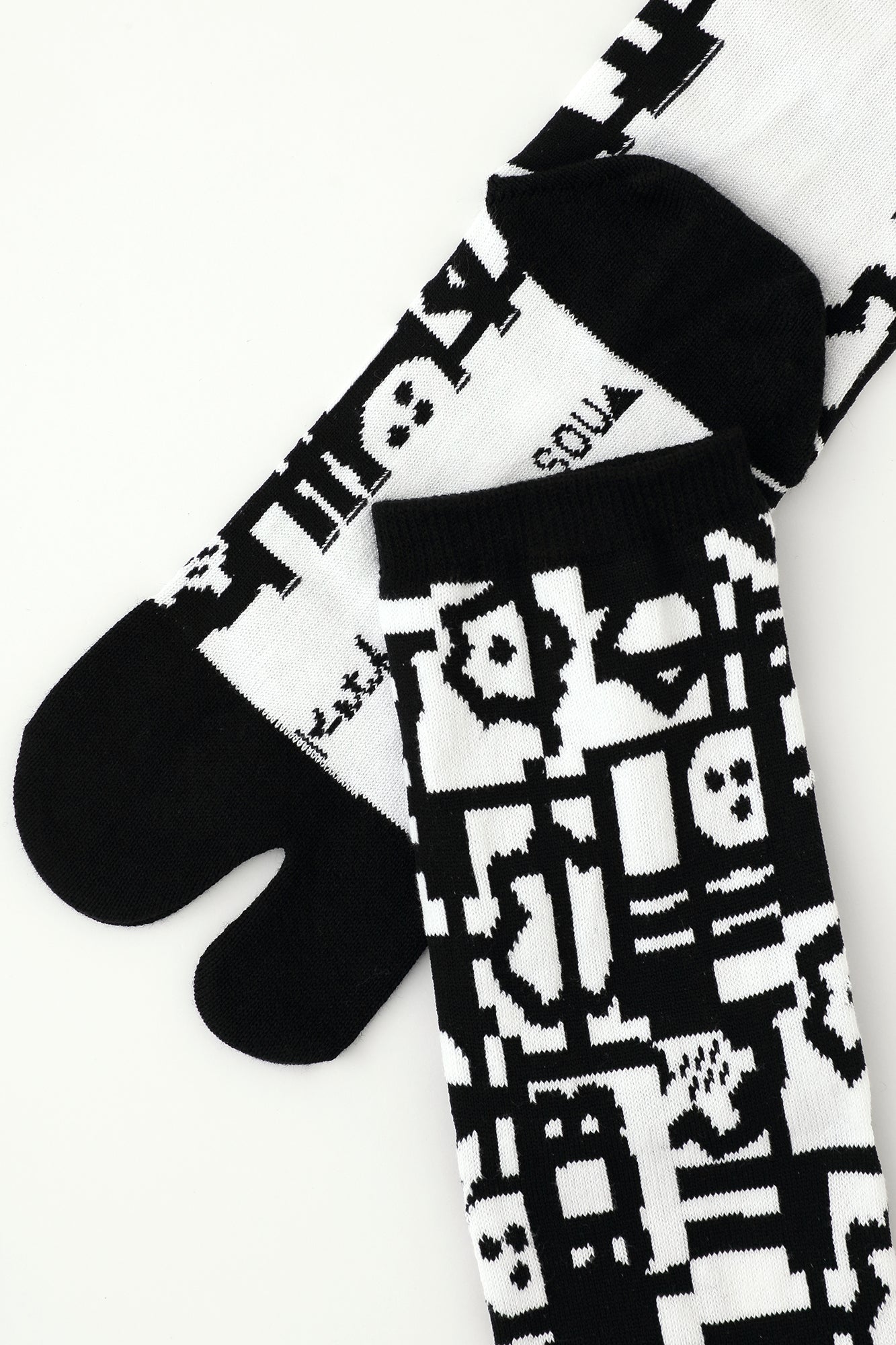 足袋下(普通丈)/かくれんぼ【男・女性用】