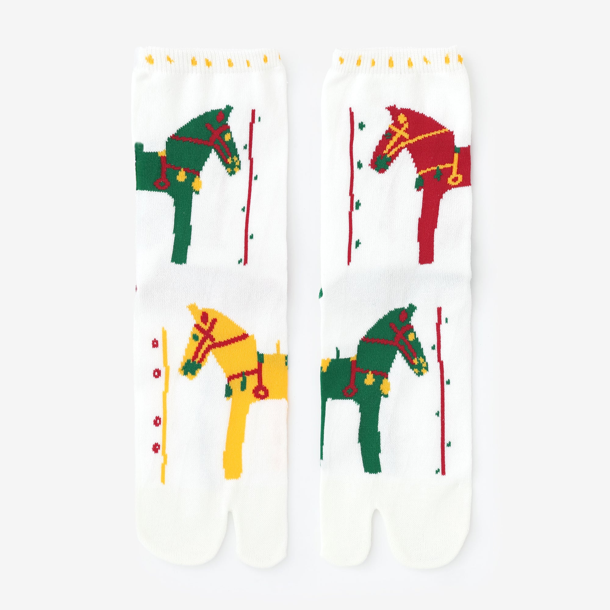 足袋下(普通丈)/干支 午(うま)令和8年 つくも【男・女性用】