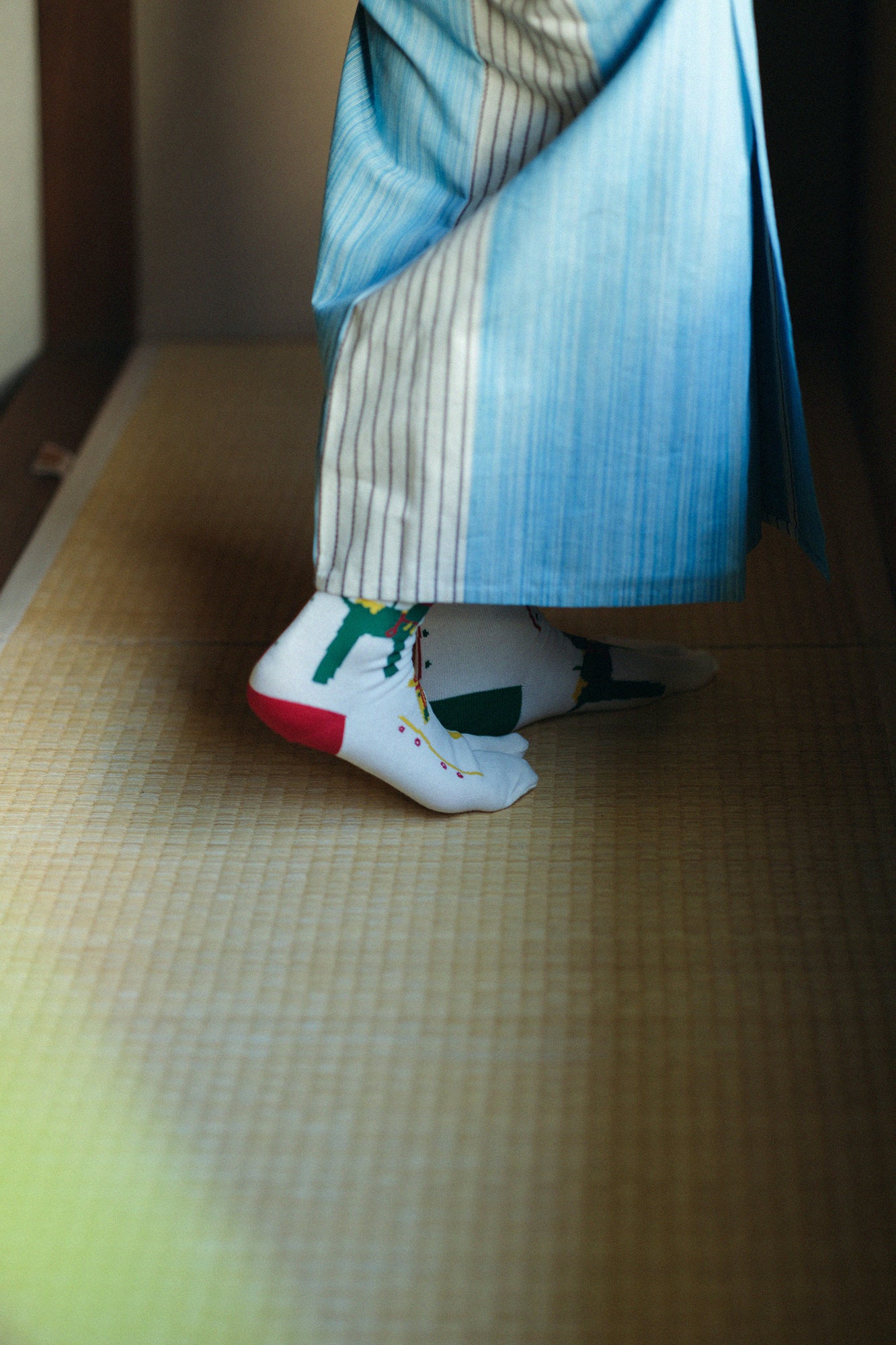 足袋下(普通丈)/干支 午(うま)令和8年 つくも【男・女性用】