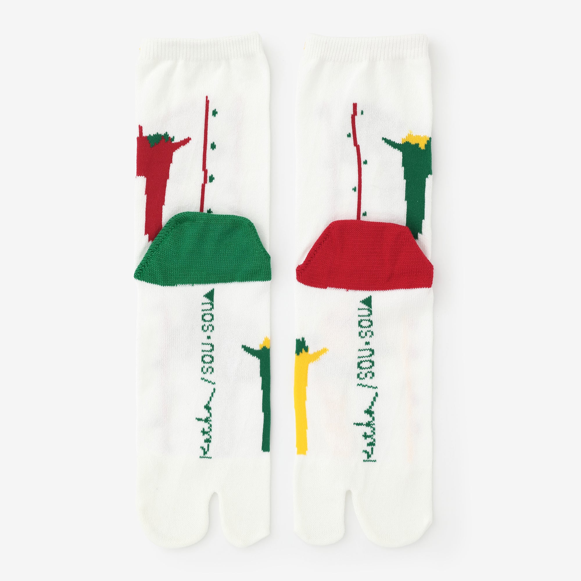 足袋下(普通丈)/干支 午(うま)令和8年 つくも【男・女性用】