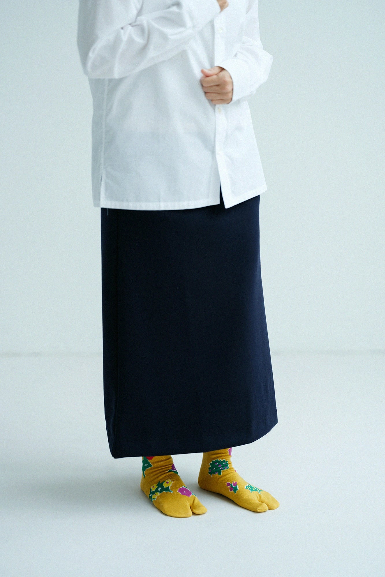 足袋下(普通丈)/花舞(はなまい)【男・女性用】