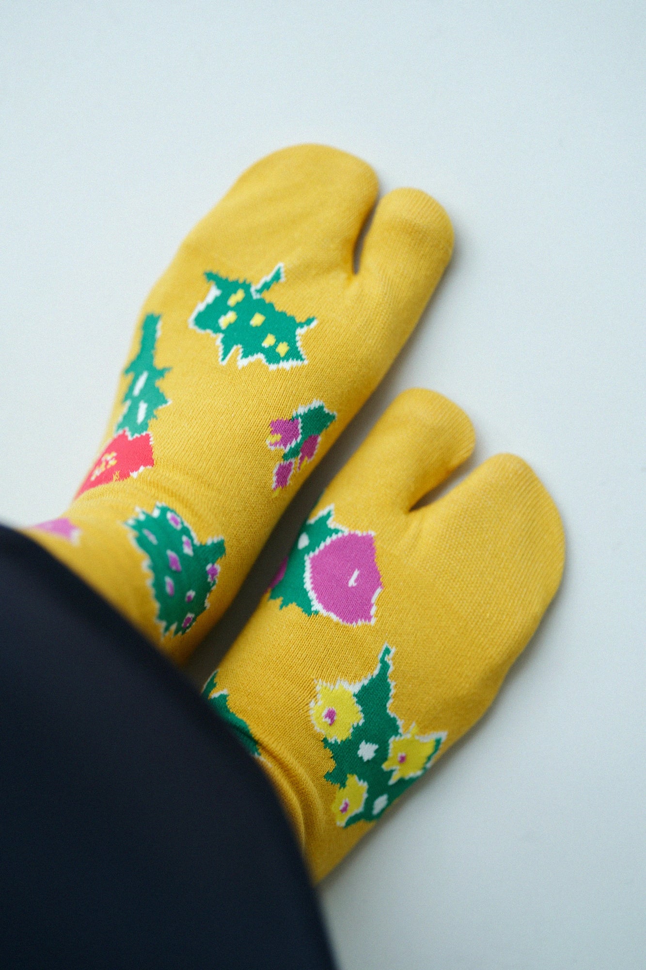 足袋下(普通丈)/花舞(はなまい)【男・女性用】