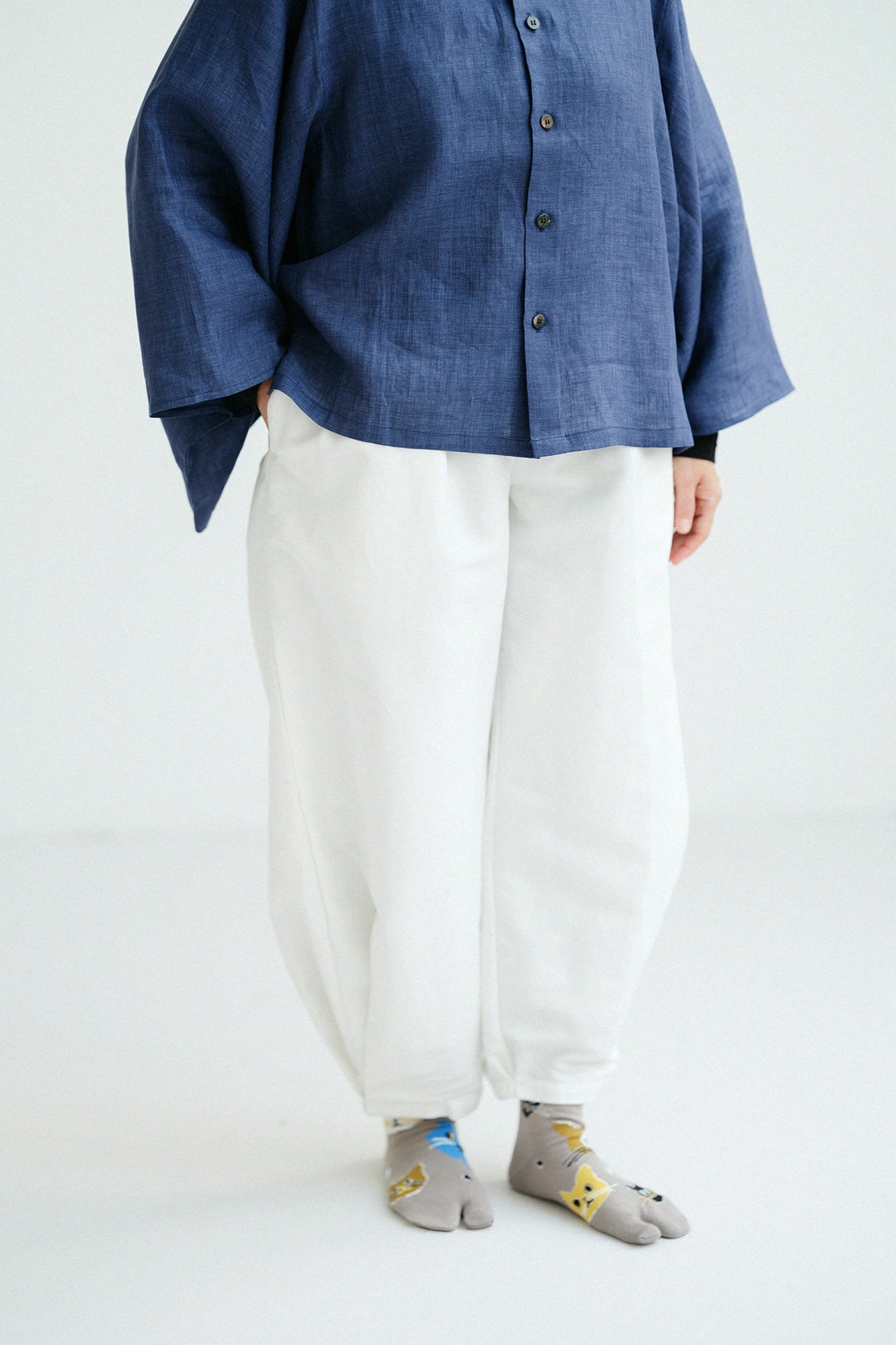 足袋下(普通丈)/おともだち【男・女性用】