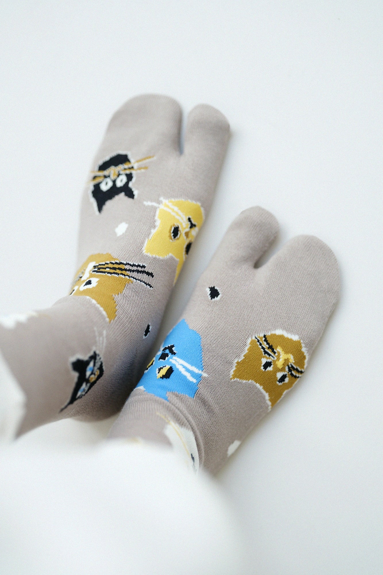 足袋下(普通丈)/おともだち【男・女性用】