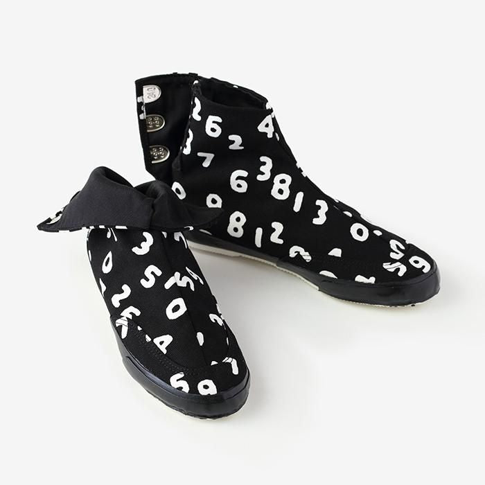 圆头 jikatabi/SO-SU-Ukon