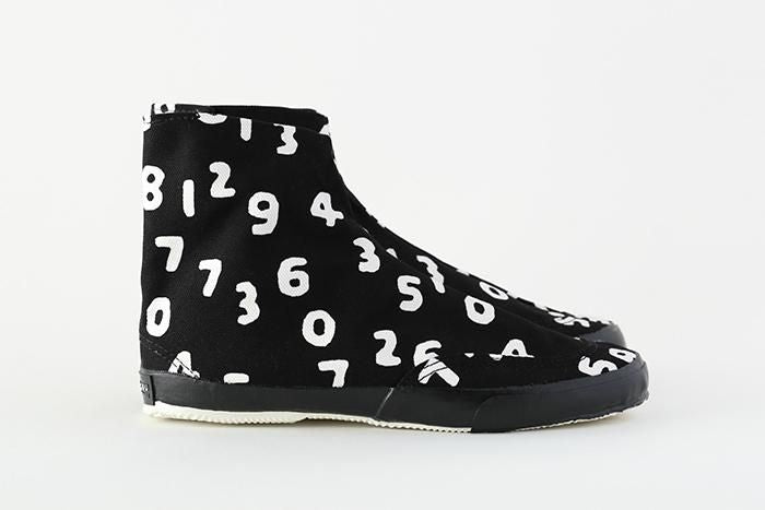 圆头 jikatabi/SO-SU-Ukon