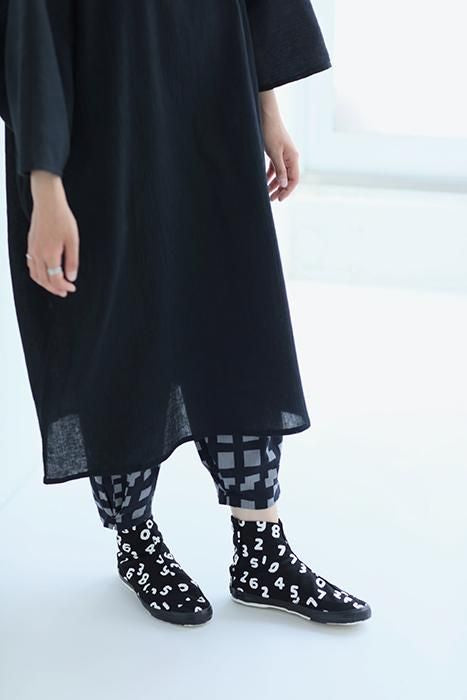 圆头 jikatabi/SO-SU-Ukon