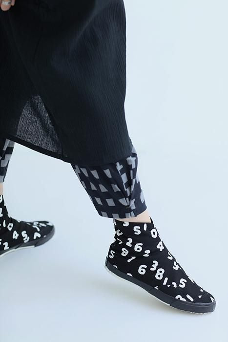 圆头 jikatabi/SO-SU-Ukon