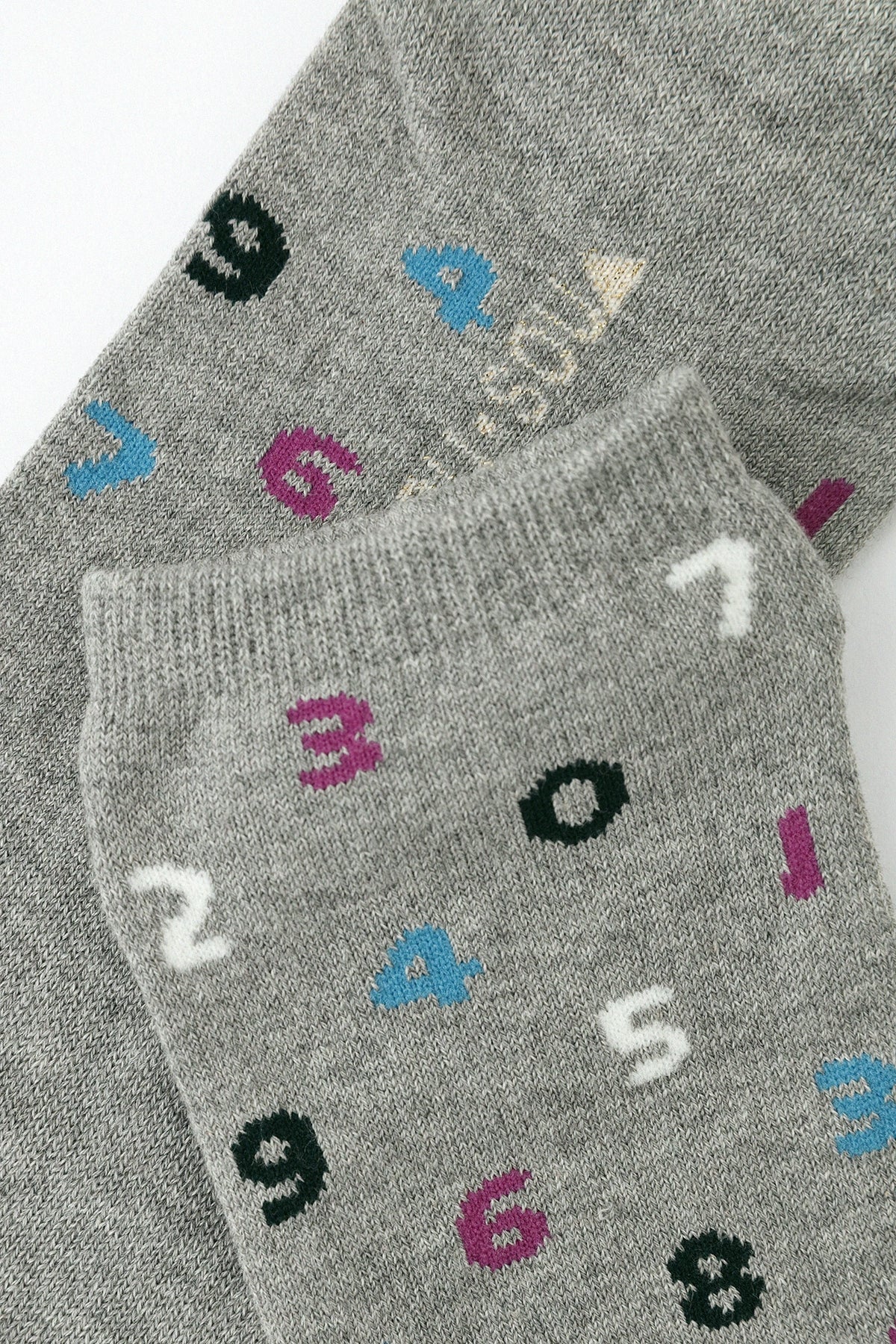 Tabi Socks(Low-cut)/SO-SU-U Sliver Grey【Men・Women】