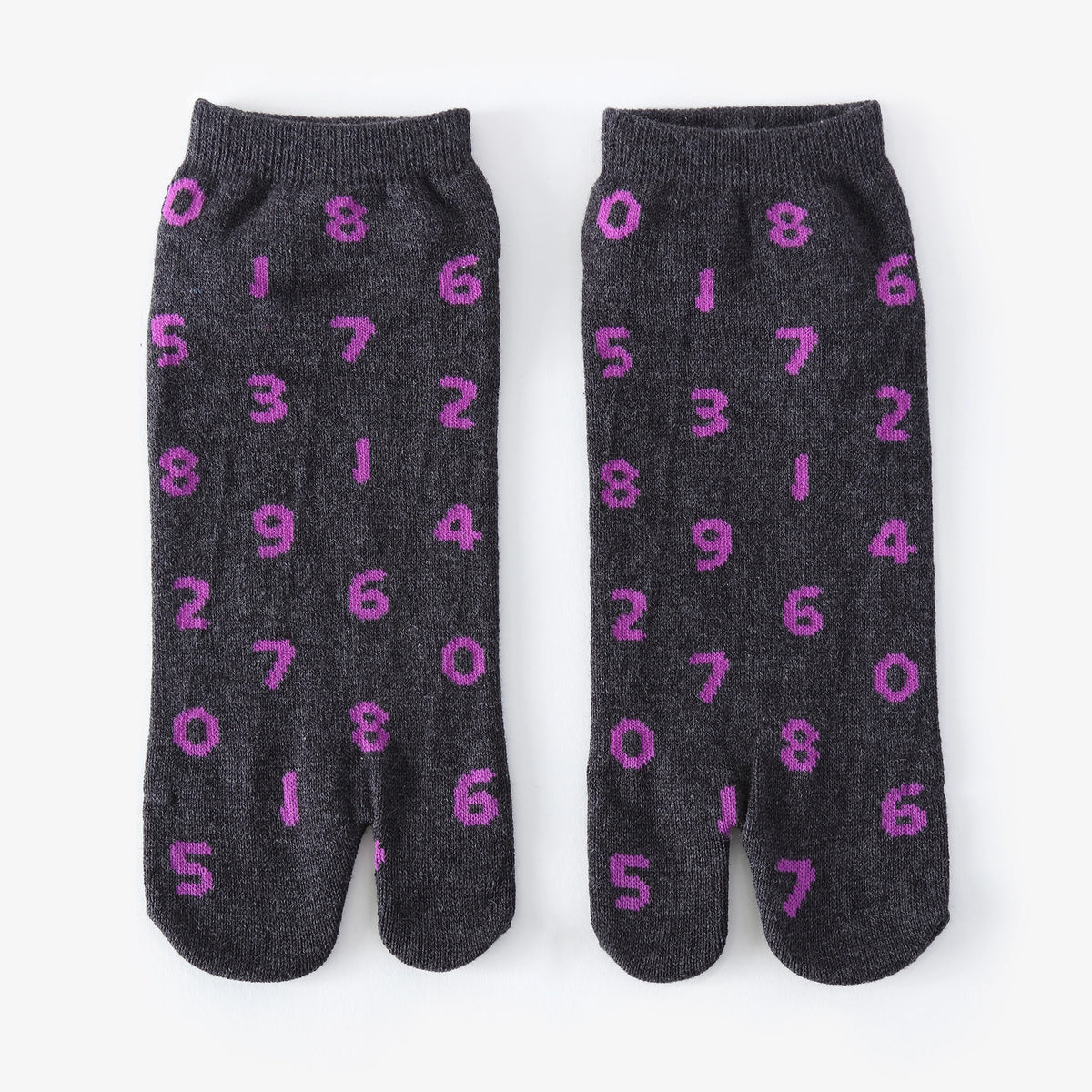 Tabi Socks(Low-cut)/SO-SU-U Dark Grey【Men・Women】