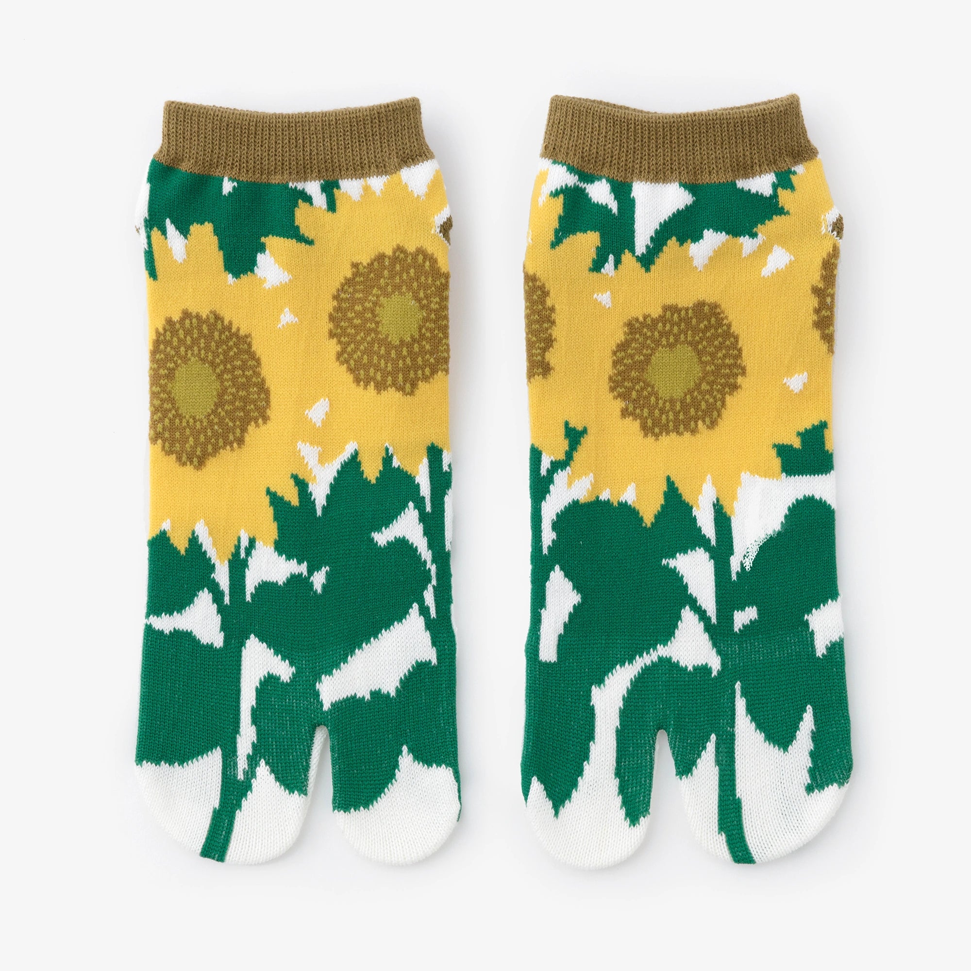 Tabi Socks(Low-cut)/Sunflower【Men・Women】