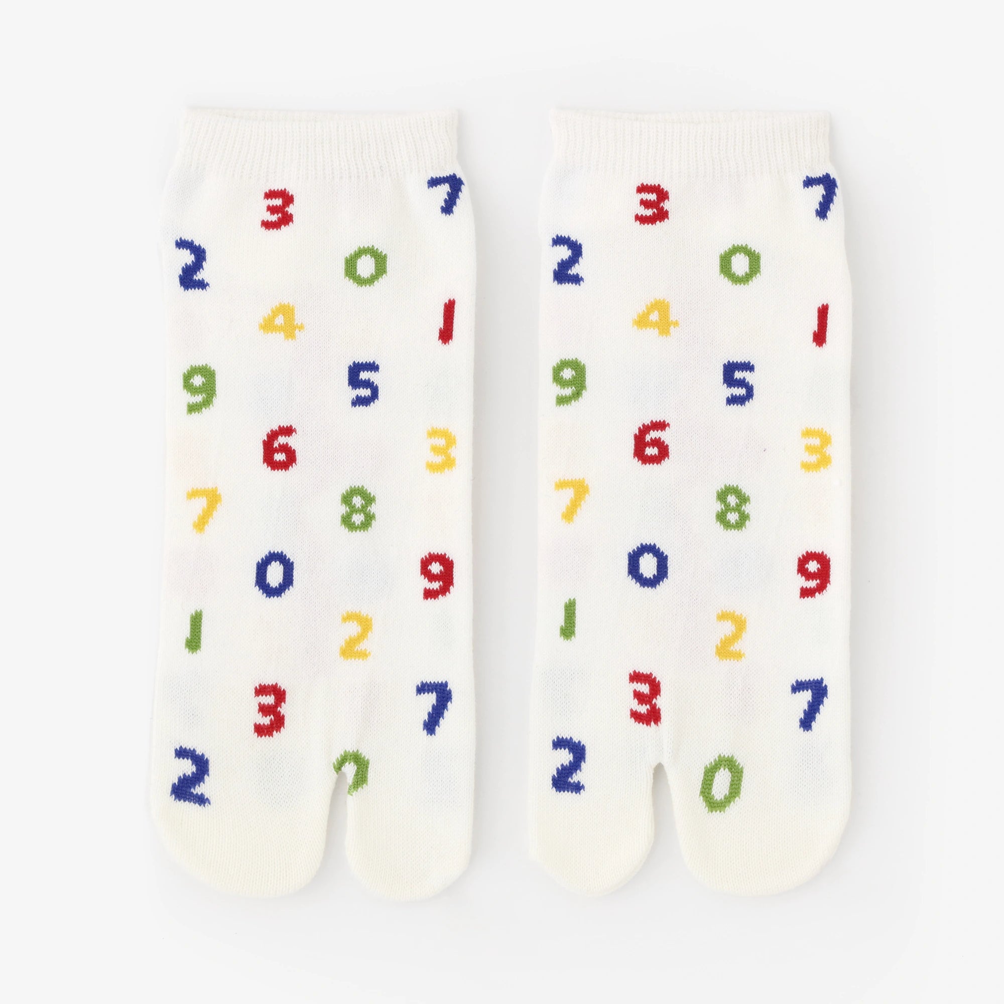 Tabi Socks(Low-cut)/SO-SU-U 4-color Ecru【Men・Women】