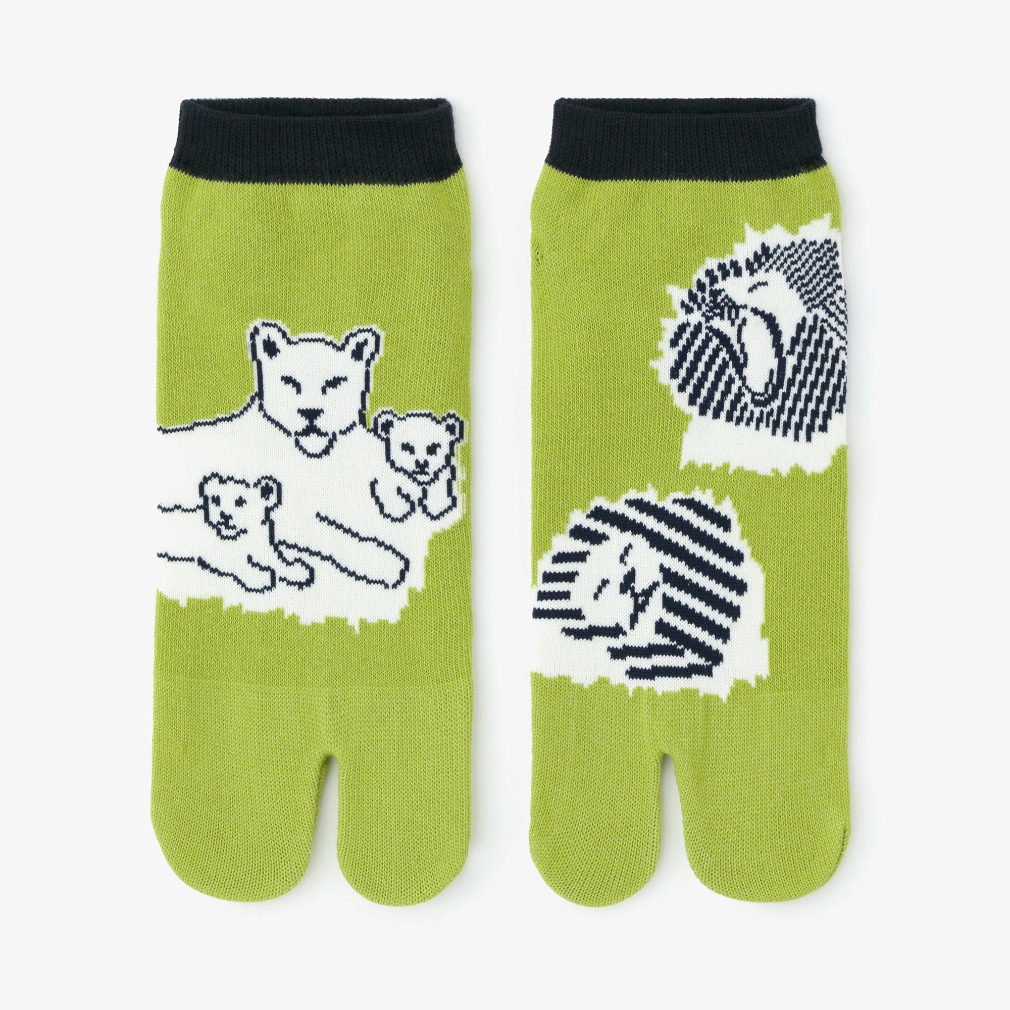 Tabi Socks(Low-cut)/Lion【Men・Women】