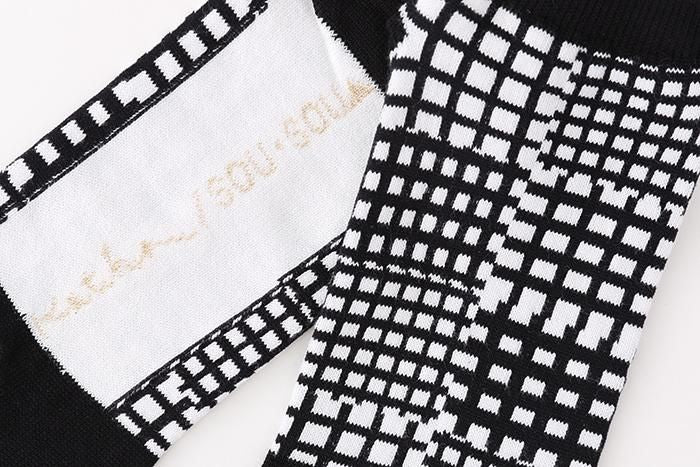 在Tabi Socks(长度) / Takeyarai(男人和女人)下