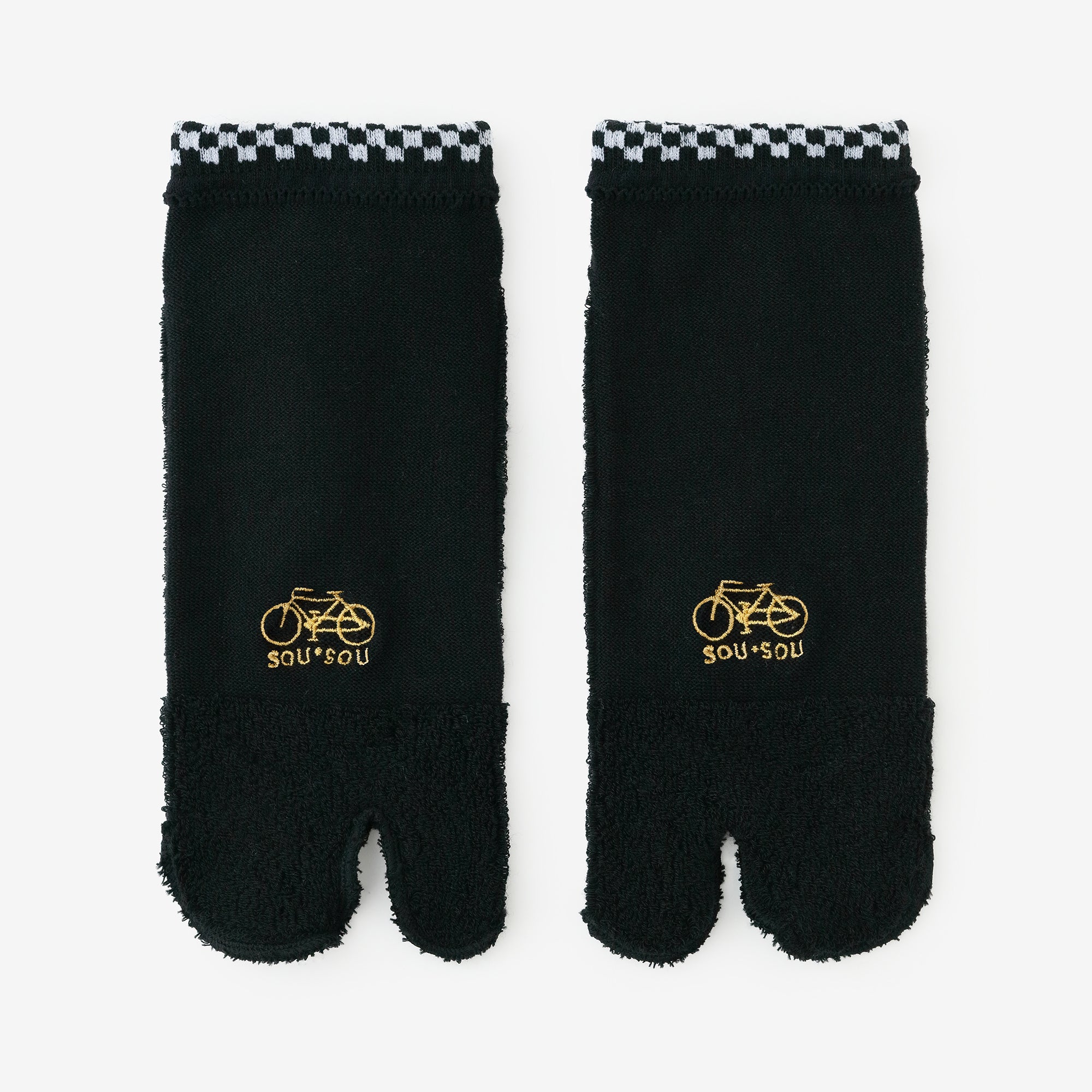 Kissenflor-Tabi-Unterteil (knöchellang) / Wet Color (Wet Color)