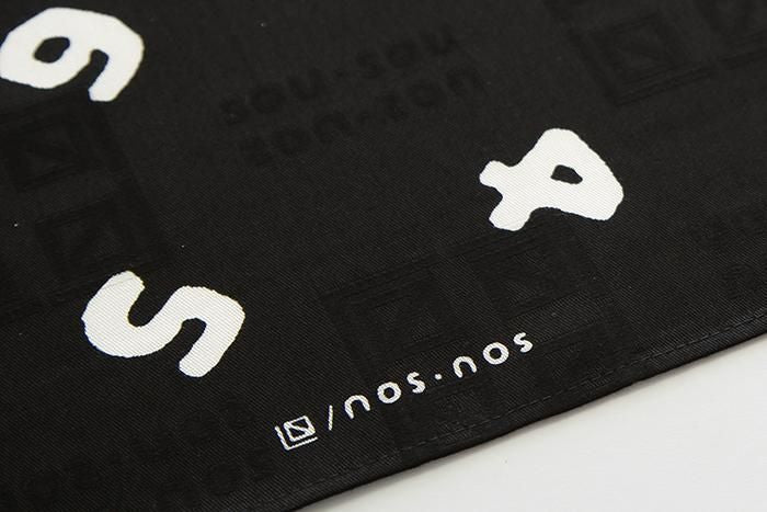 SOU・SOU ×Arakawa Masujiro Furoshiki (Large) / SO-SU-U