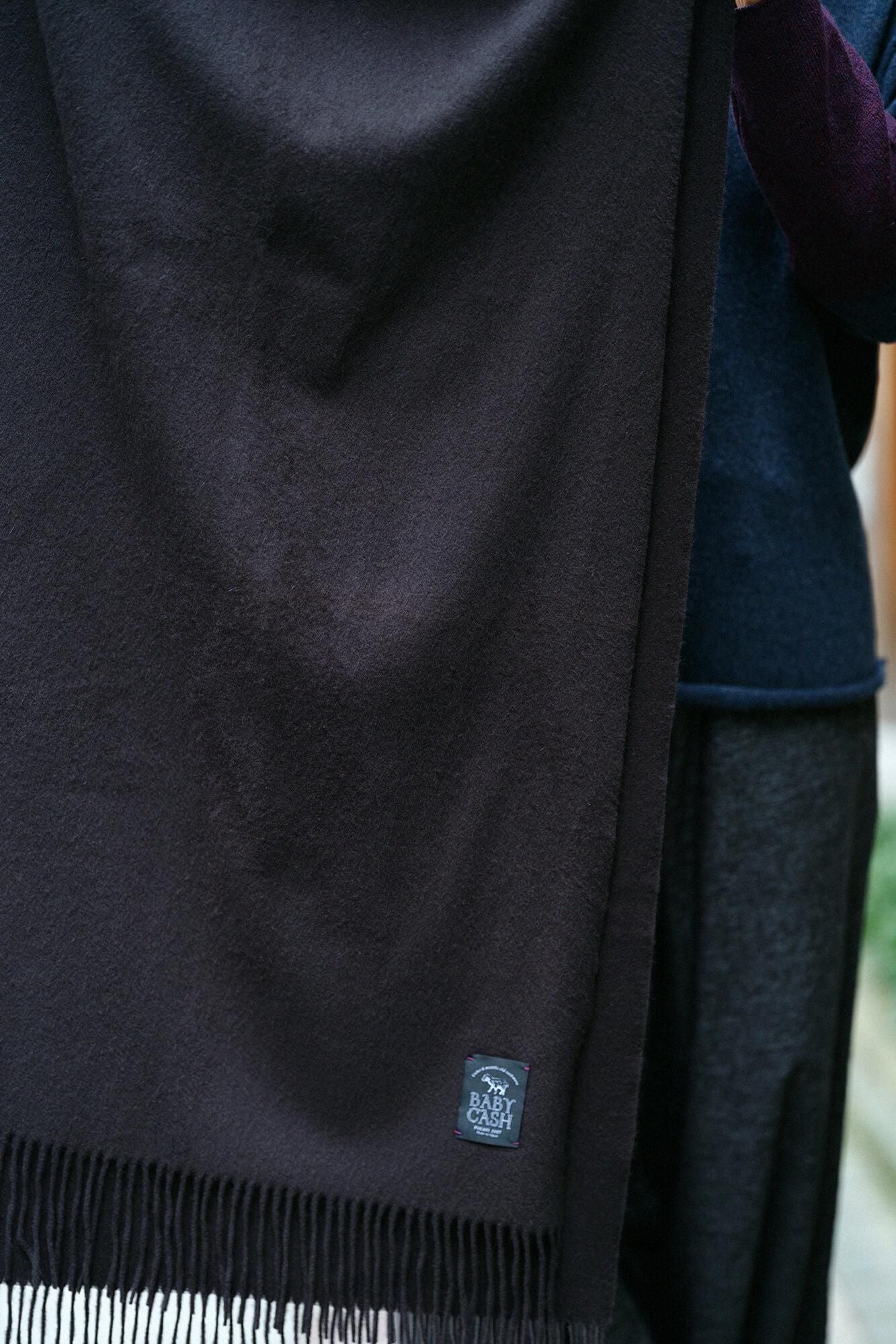 婴儿现金(r)长消声器/木炭含色(kesizumiiro)