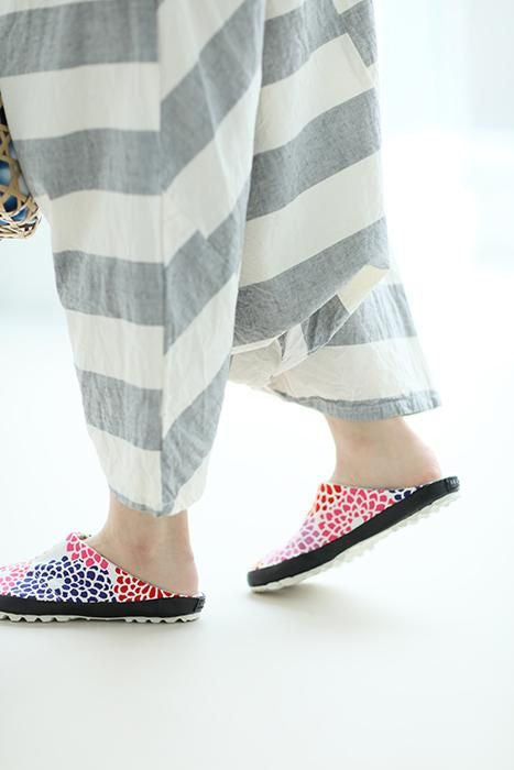 糊状塔比袜/菊花