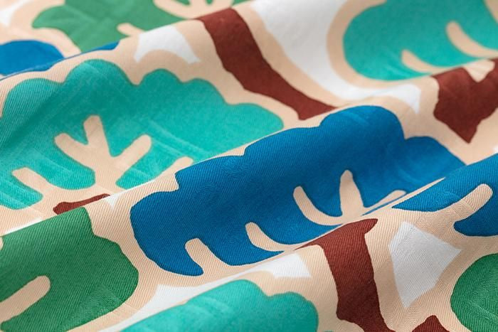 SOU・SOU ×Arakawa Masujiro Furoshiki (Large) / Beauty of Pine