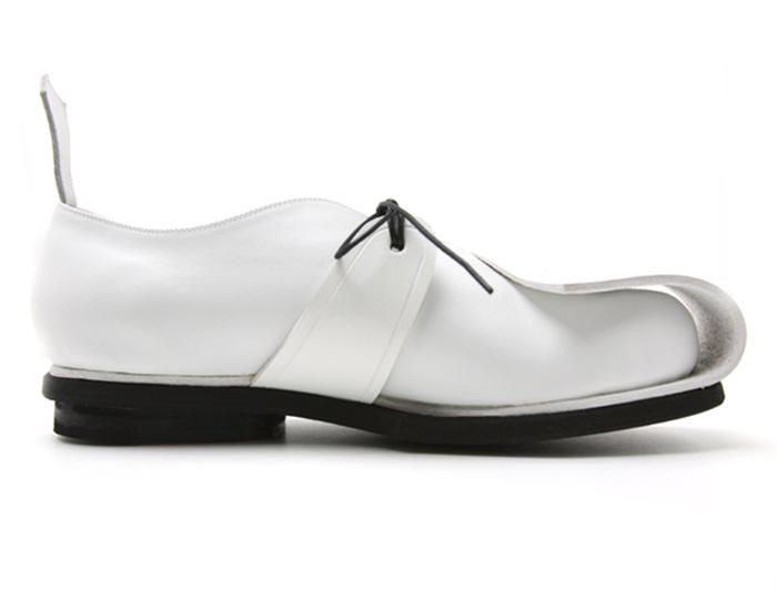 御沓 SOU・SOU傾衣×吉靴房 /白色 【※約需8個月送達】