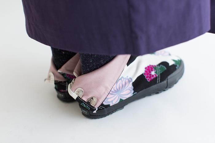 Split Toe Tabi Shoes / Chrysanthemum 2